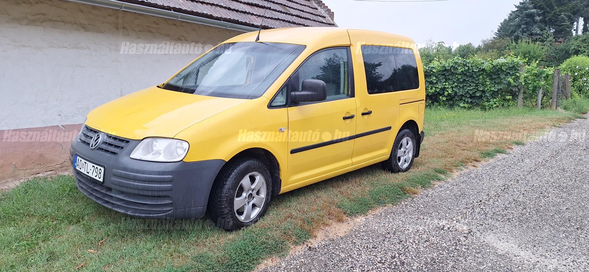VOLKSWAGEN CADDY 2004/7 - 1