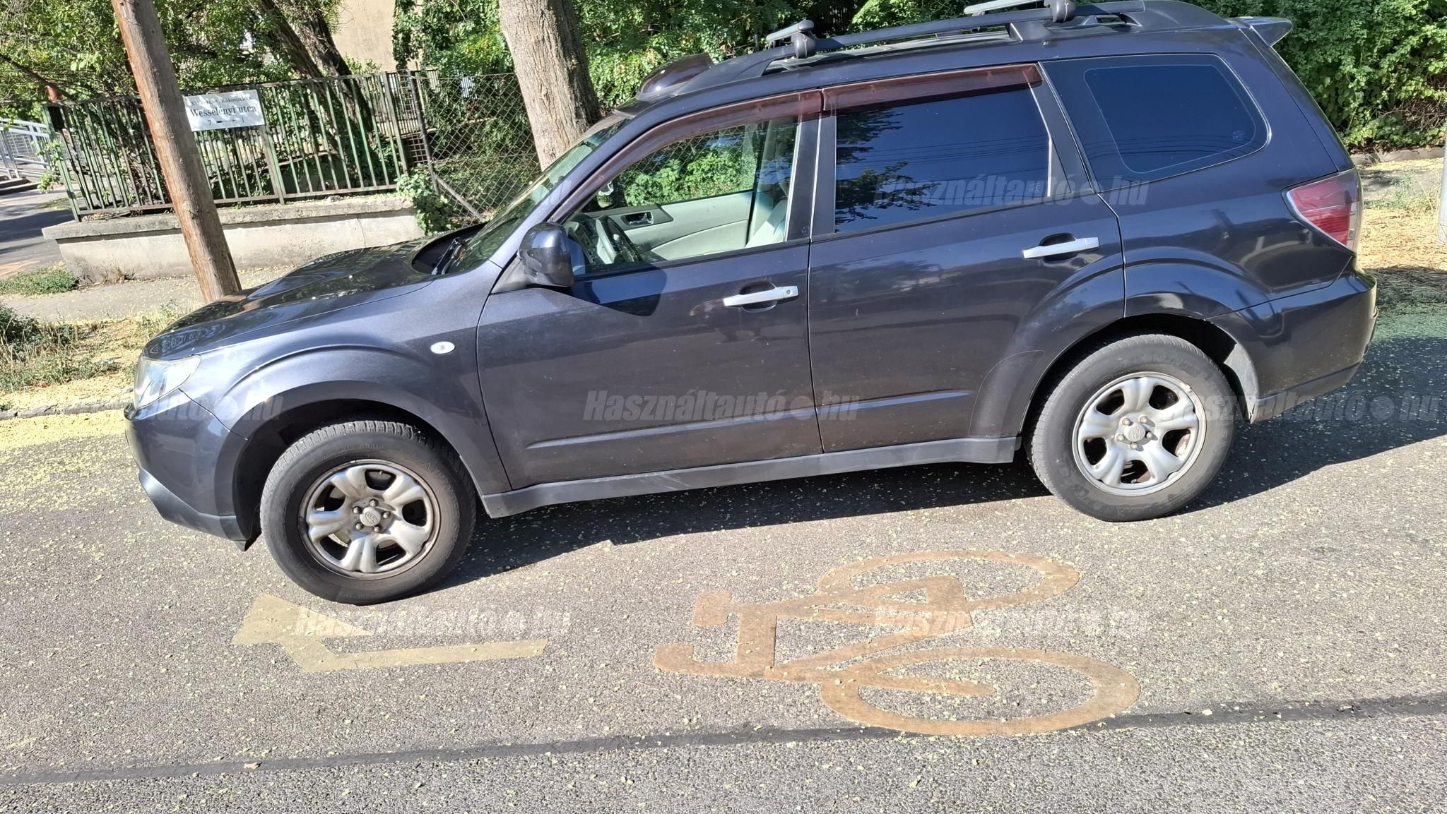 SUBARU FORESTER 2010 - 1