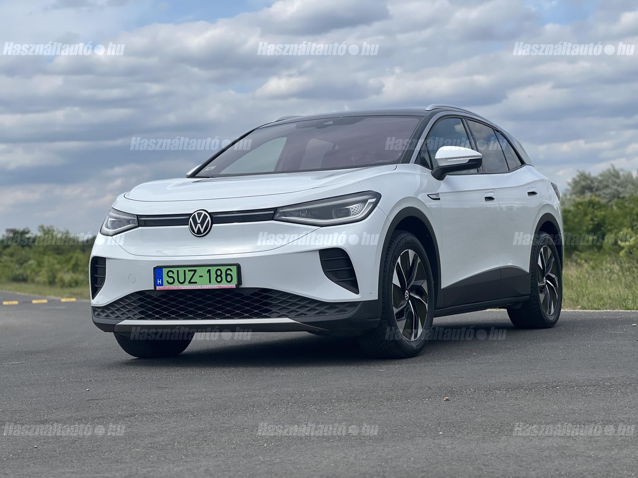 VOLKSWAGEN ID.4 2021/6 - 1