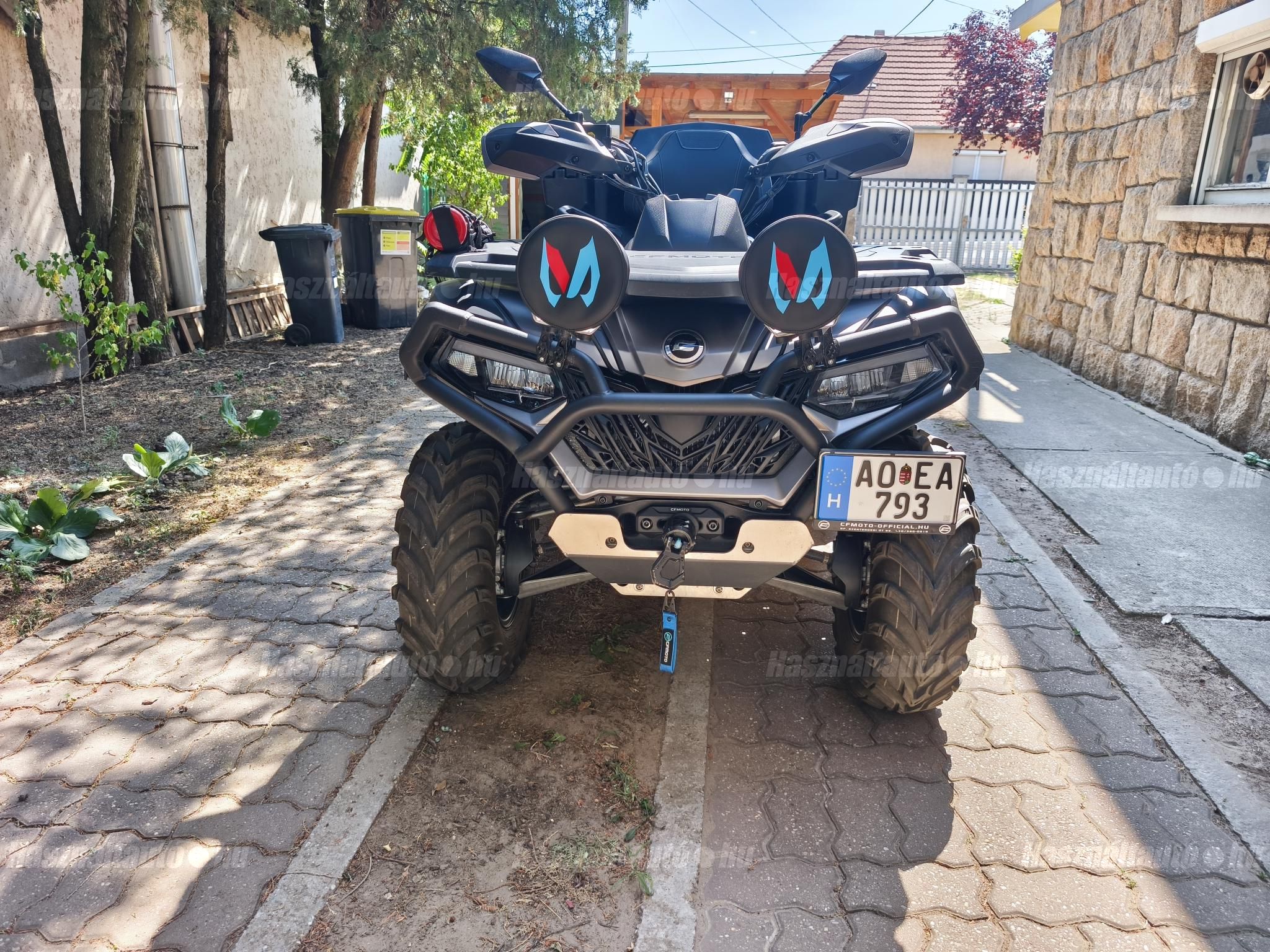 CFMOTO CFORCE 625 2025/11 - 1