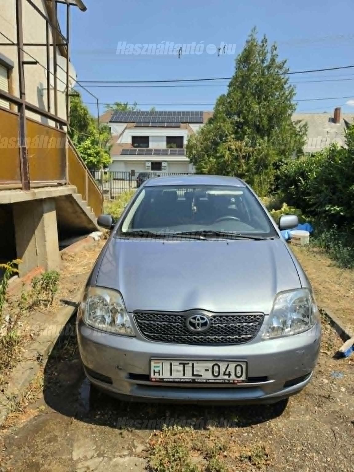 TOYOTA COROLLA 2003/7 - 1