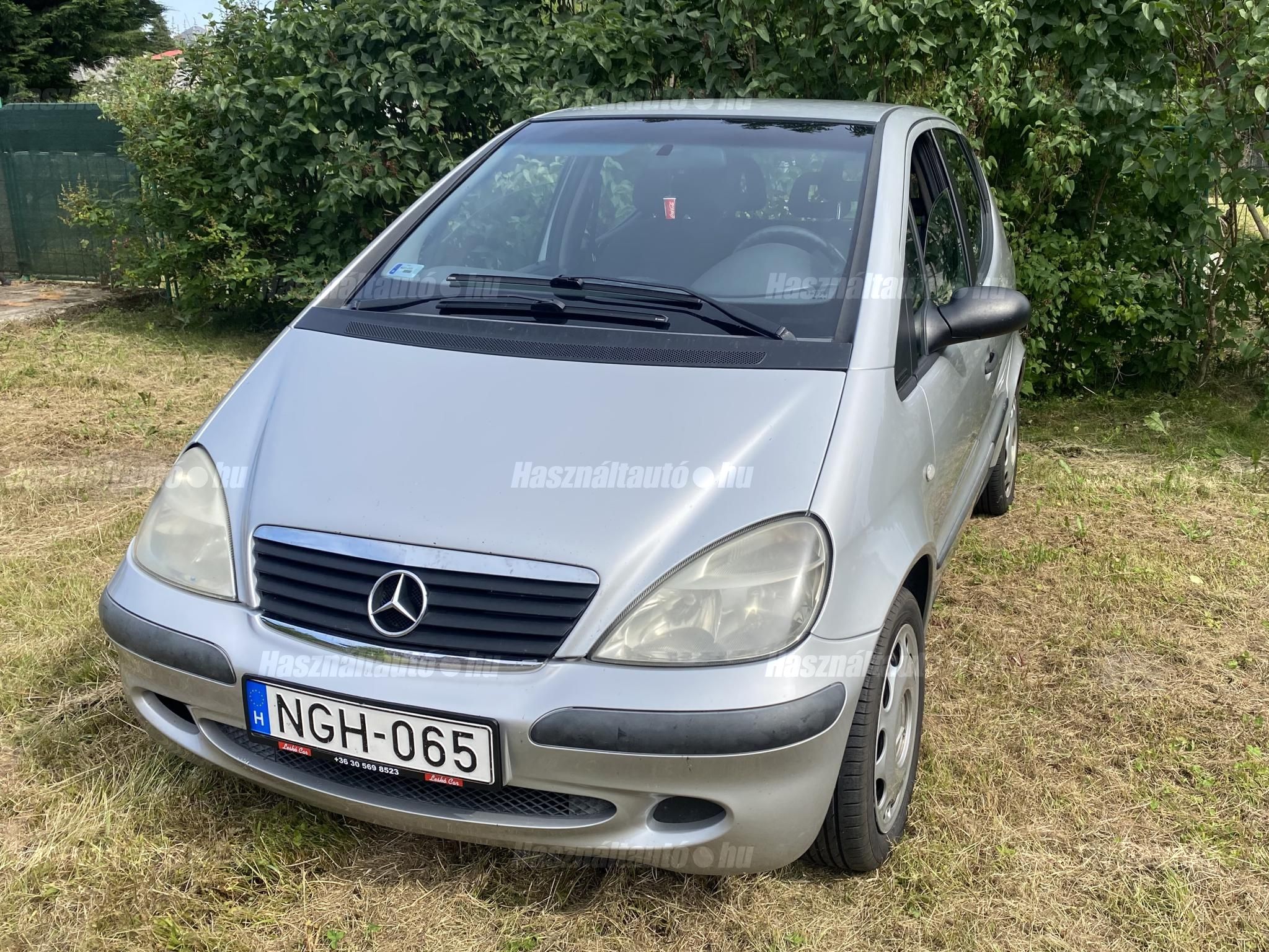 MERCEDES-BENZ A 170 2001/5 - 1