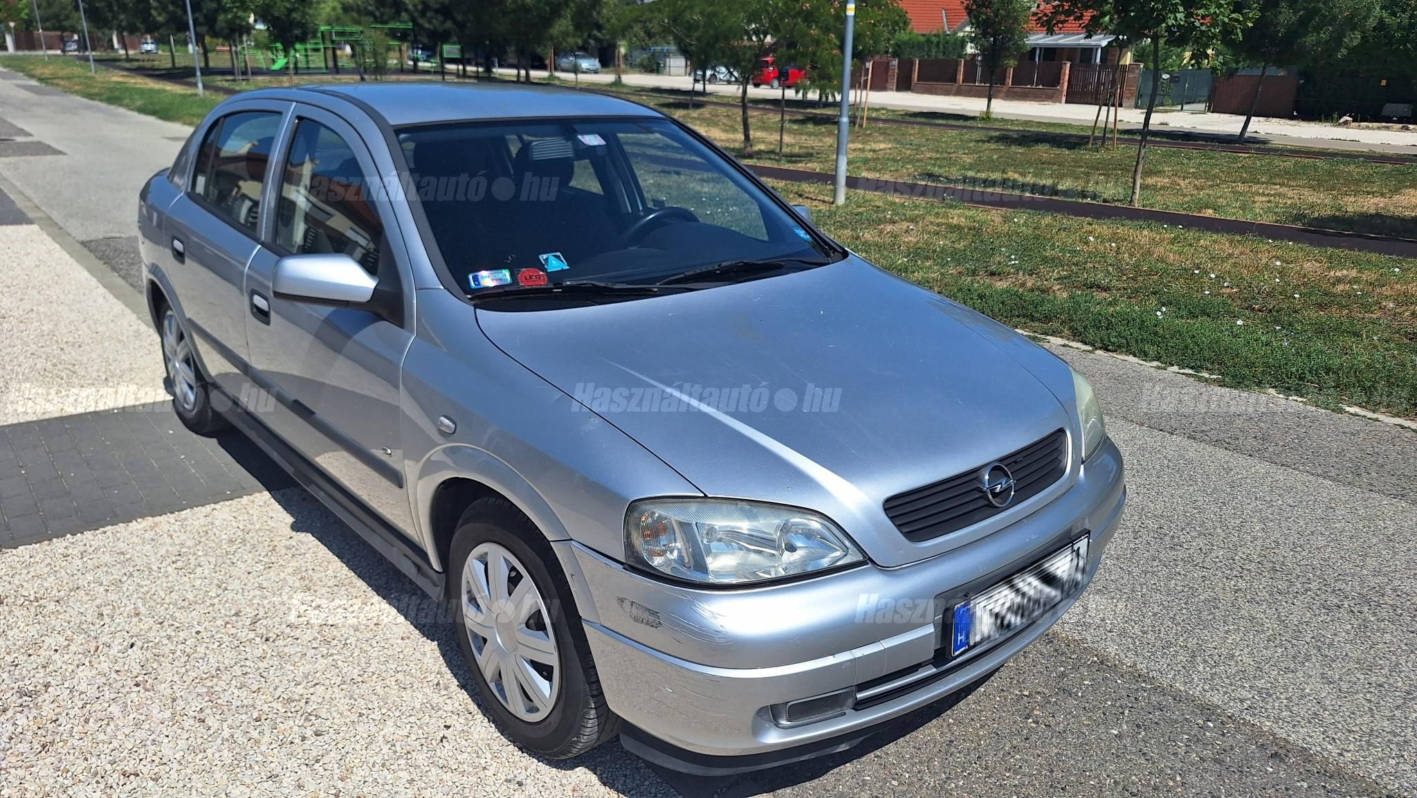 OPEL ASTRA G 2006/10 - 1