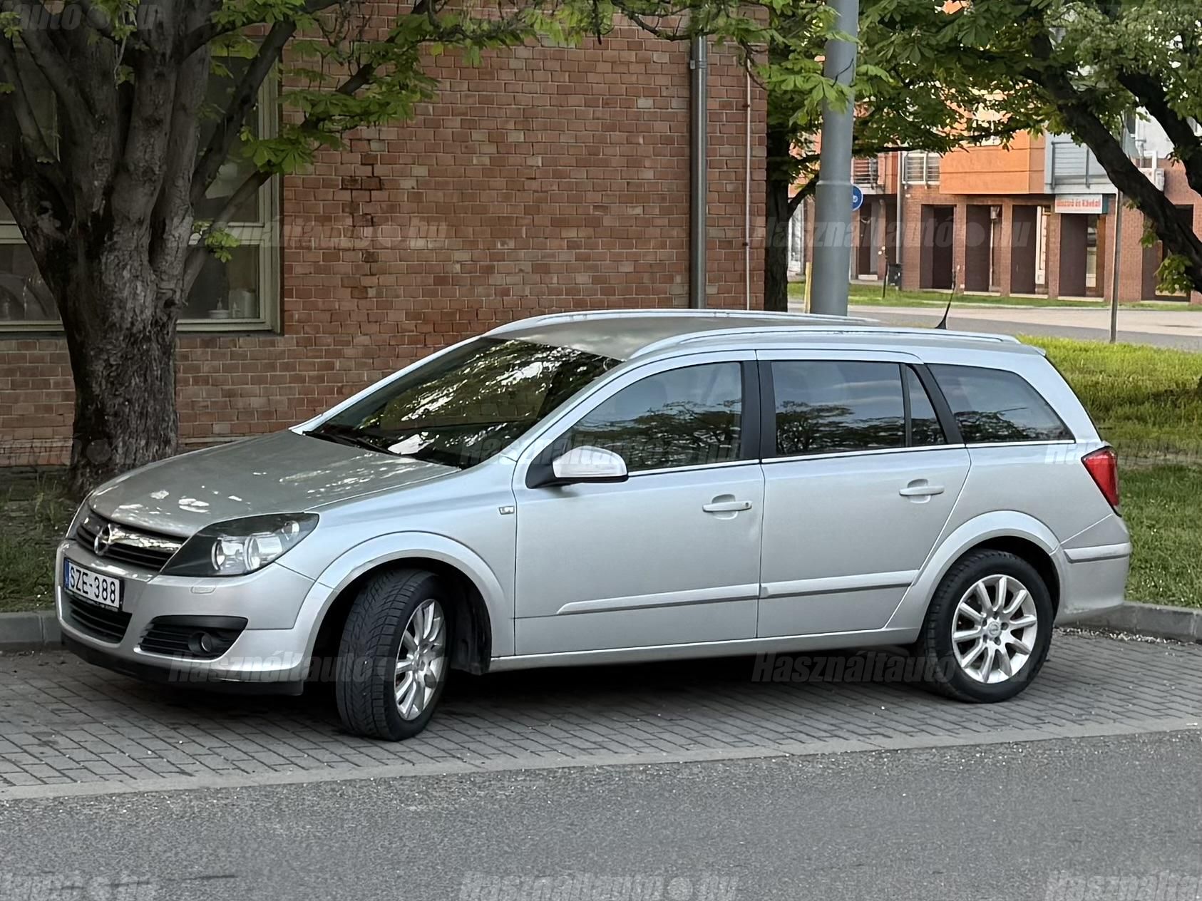 OPEL ASTRA H 2006/12 - 1