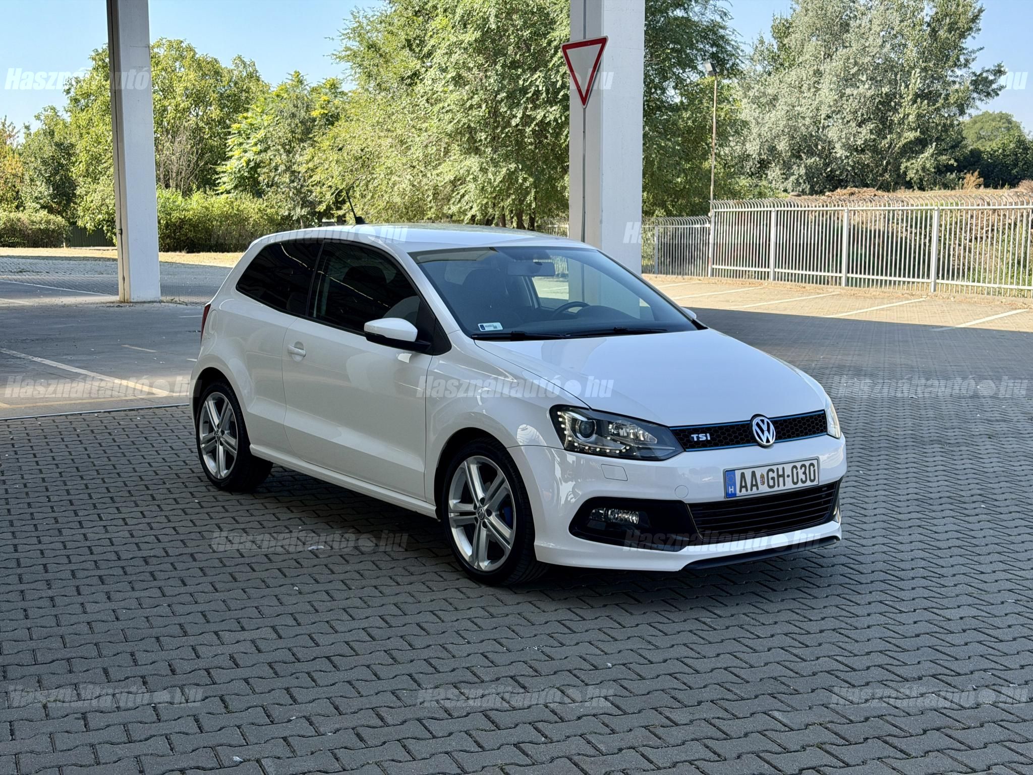 VOLKSWAGEN POLO 2011/6 - 1