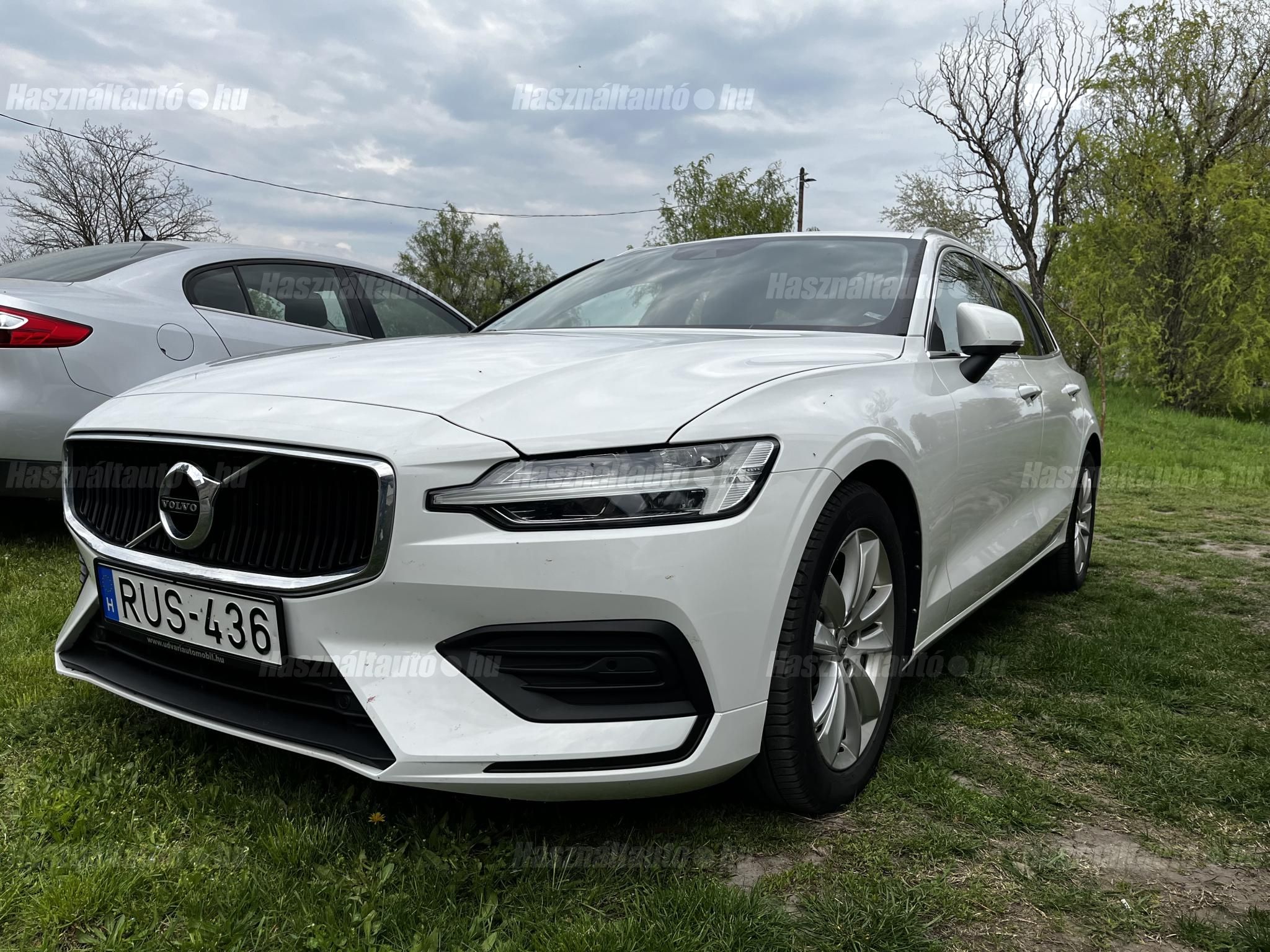 VOLVO V60 2019/10 - 1