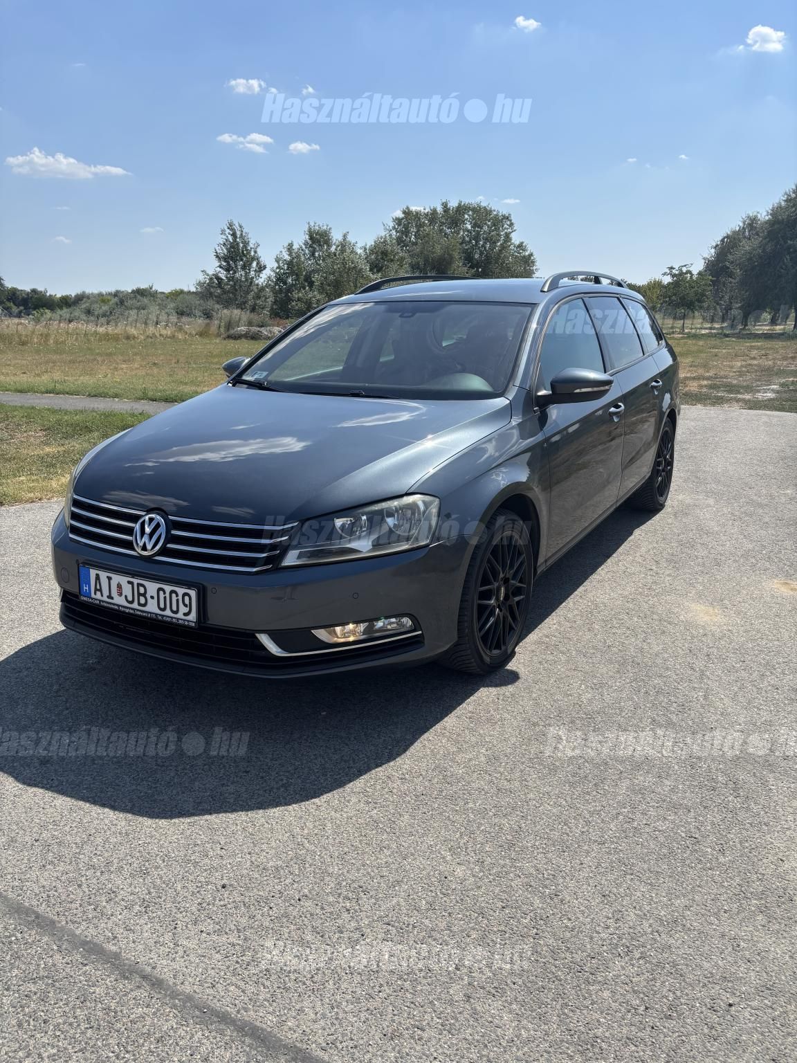 VOLKSWAGEN PASSAT VII 2011/10 - 1
