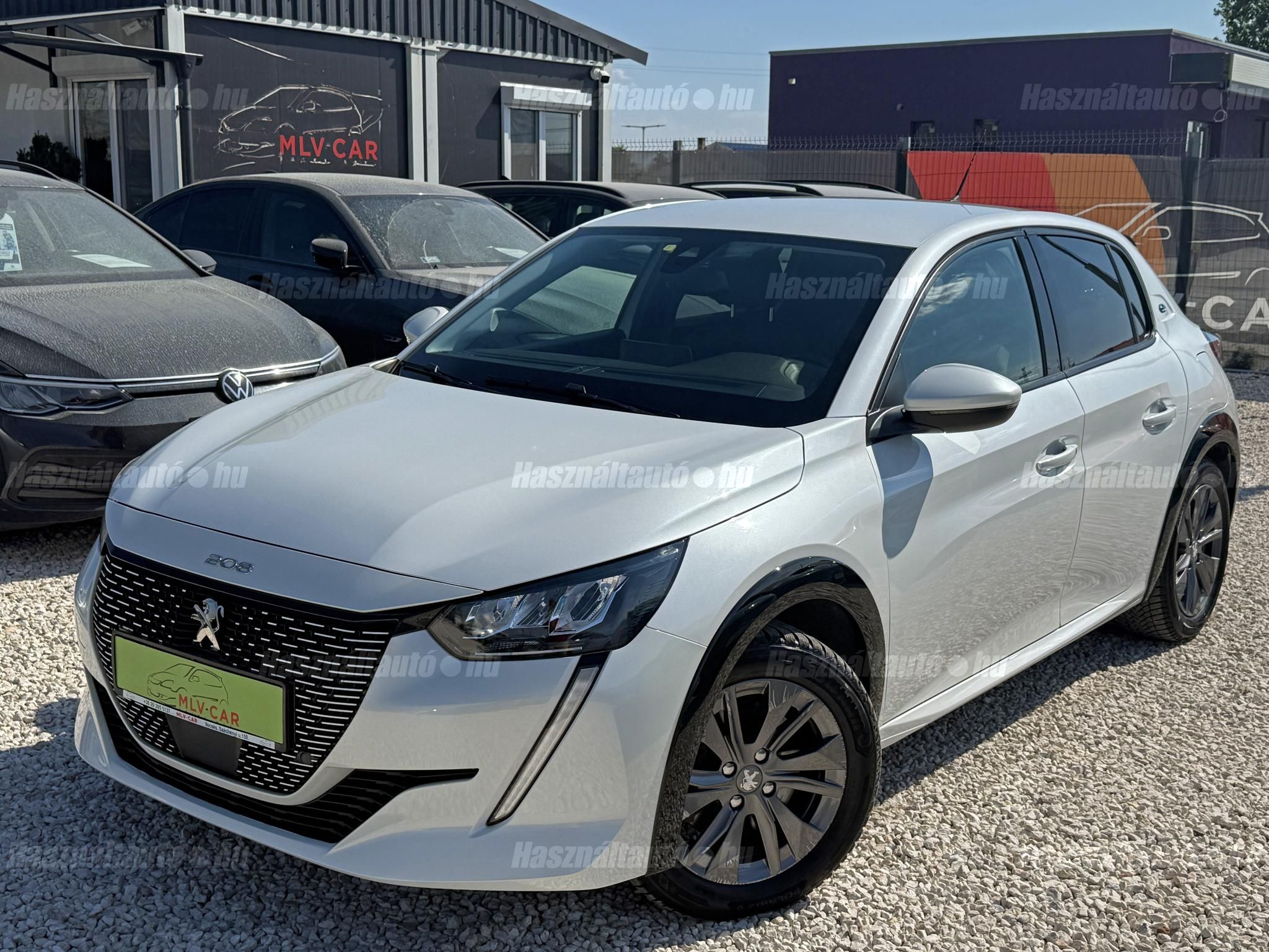 PEUGEOT 208 2021/4 - 1