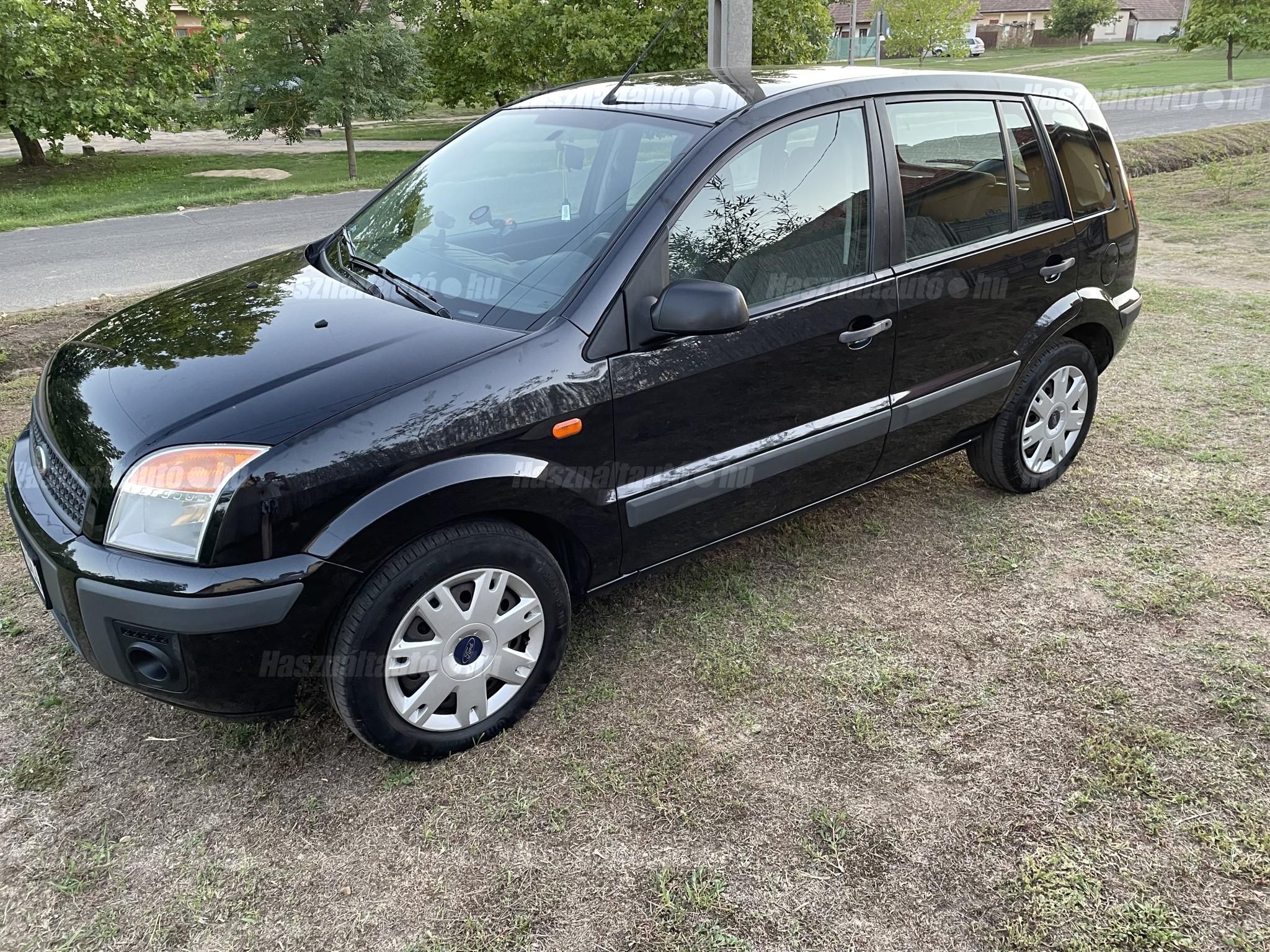 FORD FUSION 2007 - 1