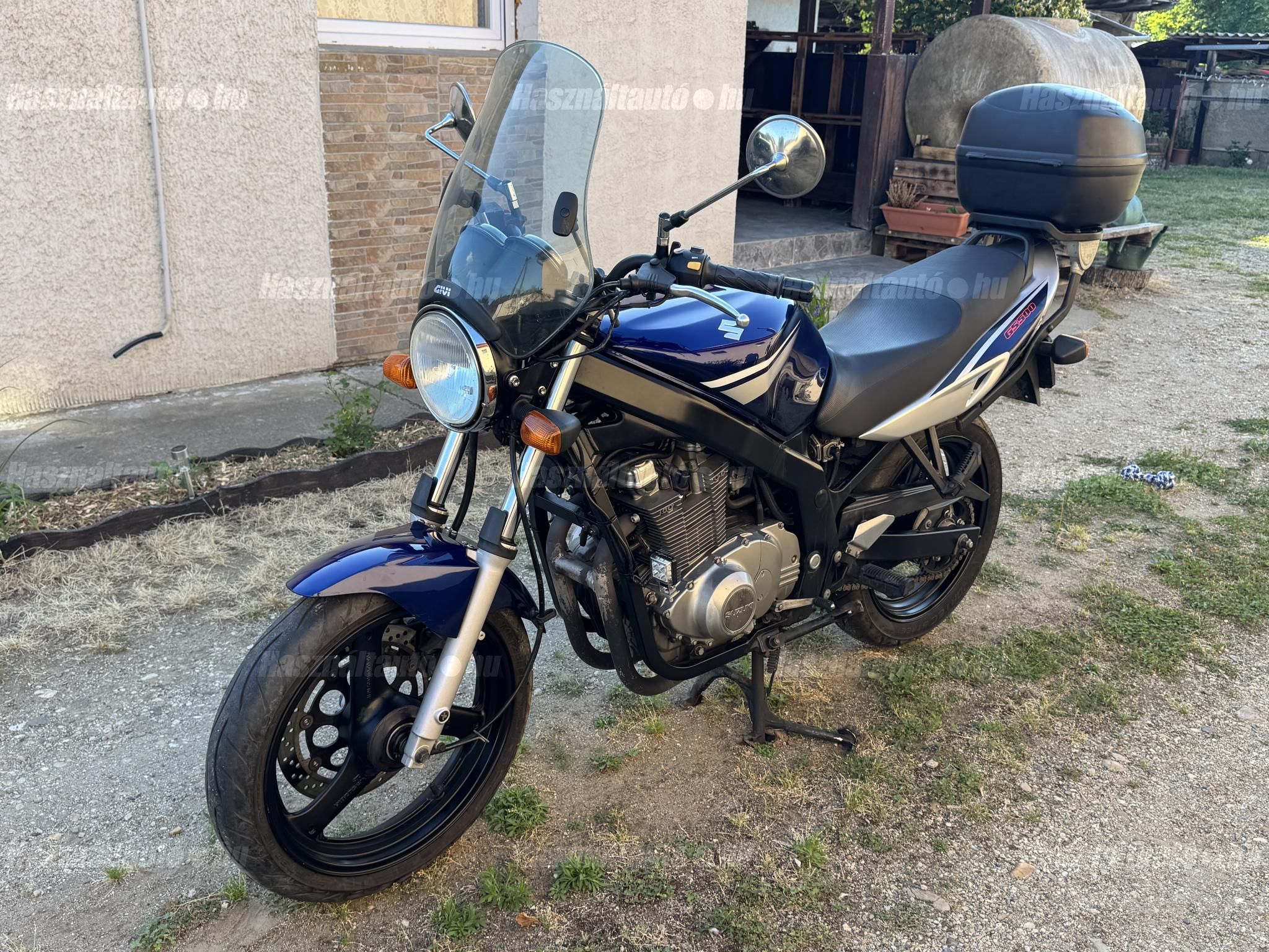 SUZUKI GS 500 E 2007/2 - 1
