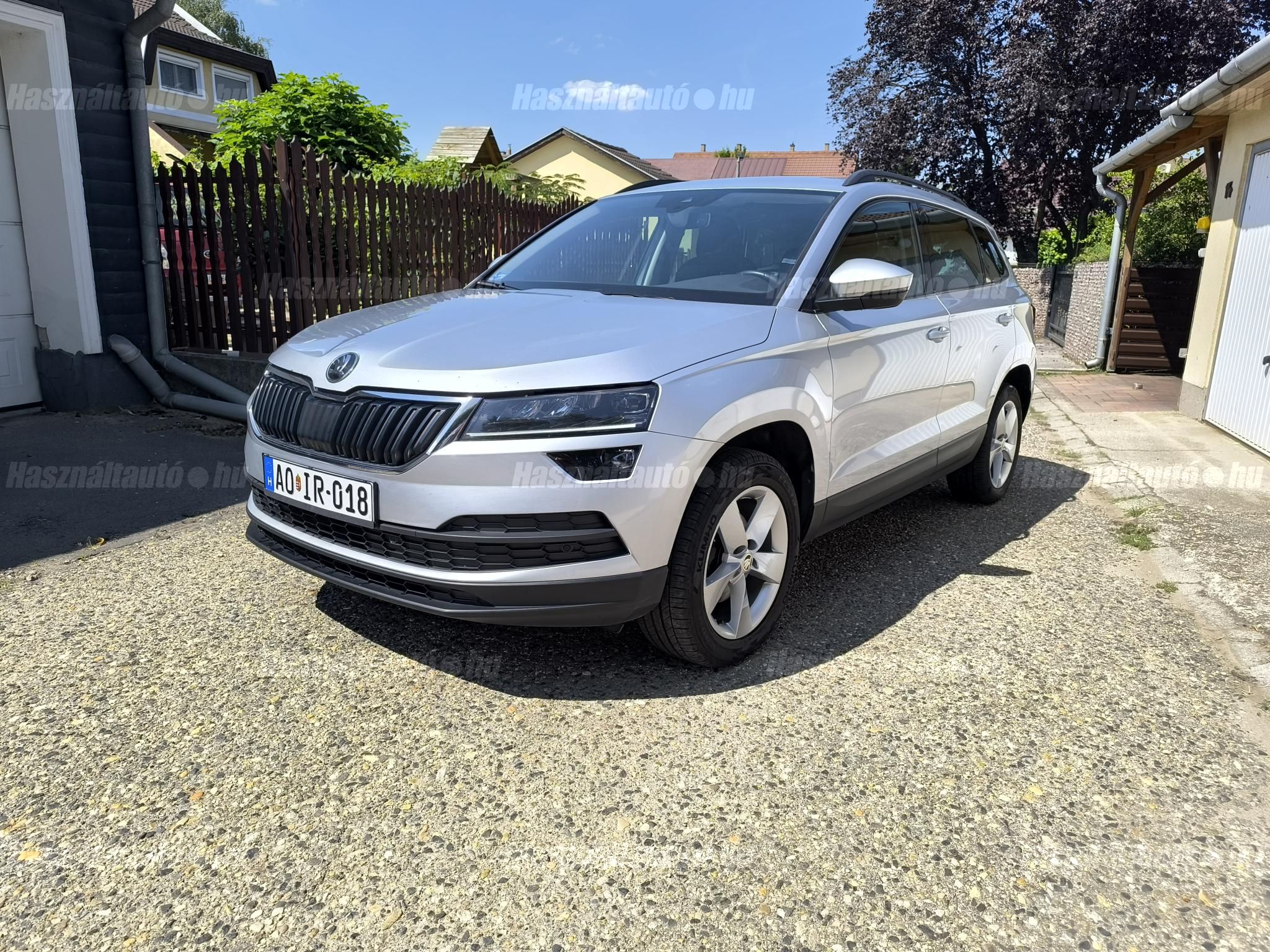 SKODA KAROQ 2020/7 - 1