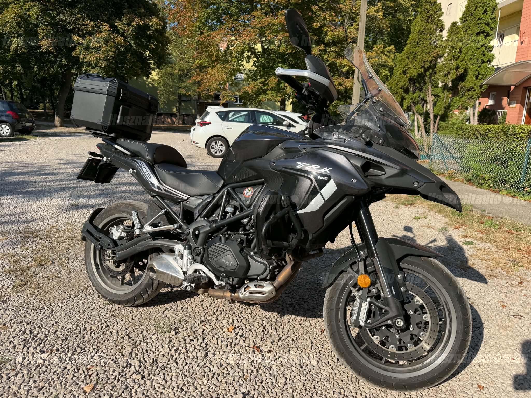 BENELLI TRK 502 2022/10 - 1