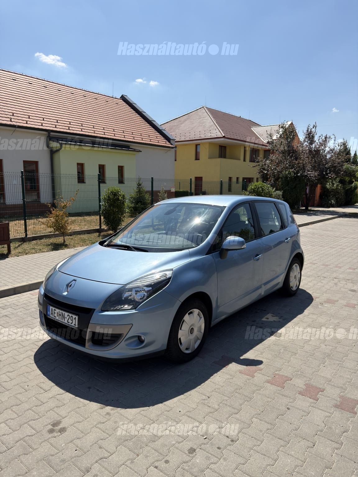 RENAULT SCENIC 2011/3 - 1