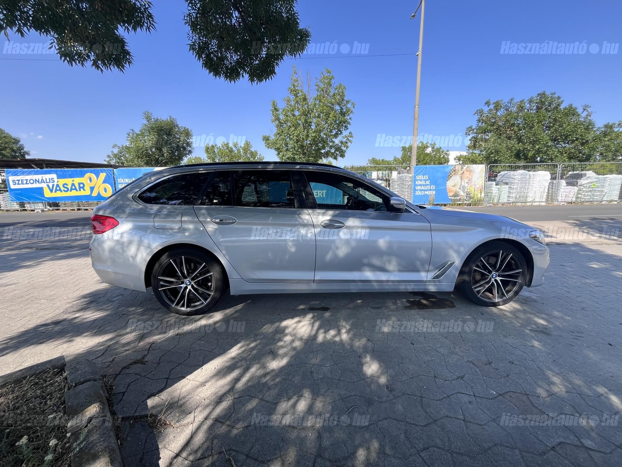 BMW 525 2017/11 - 1