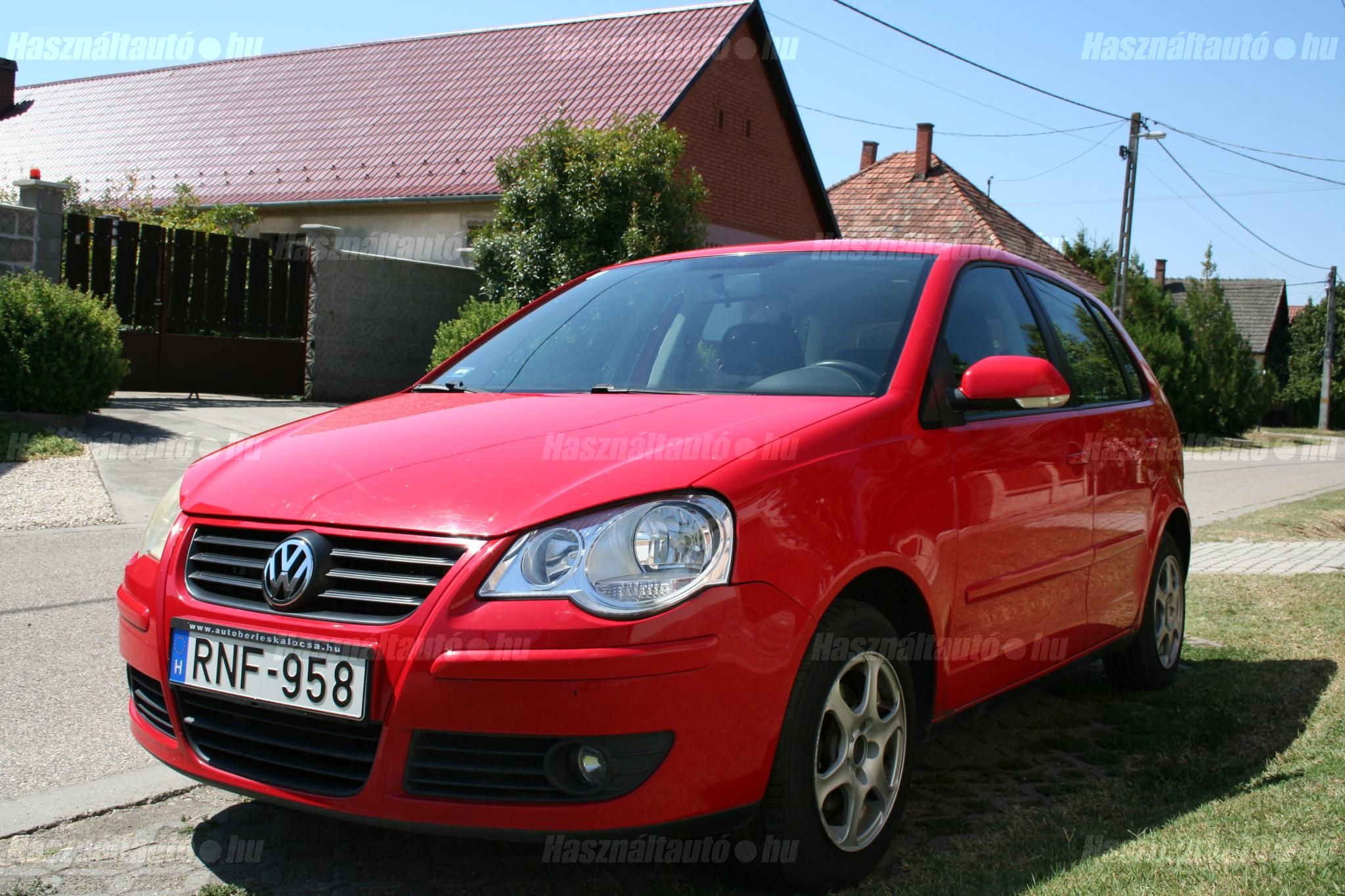 VOLKSWAGEN POLO IV 2006/10 - 1