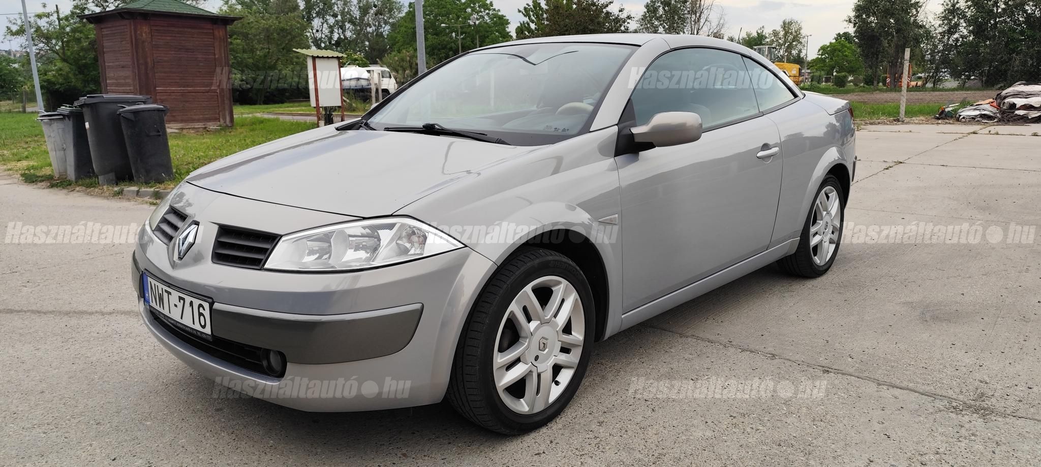 RENAULT MEGANE 2005/4 - 1