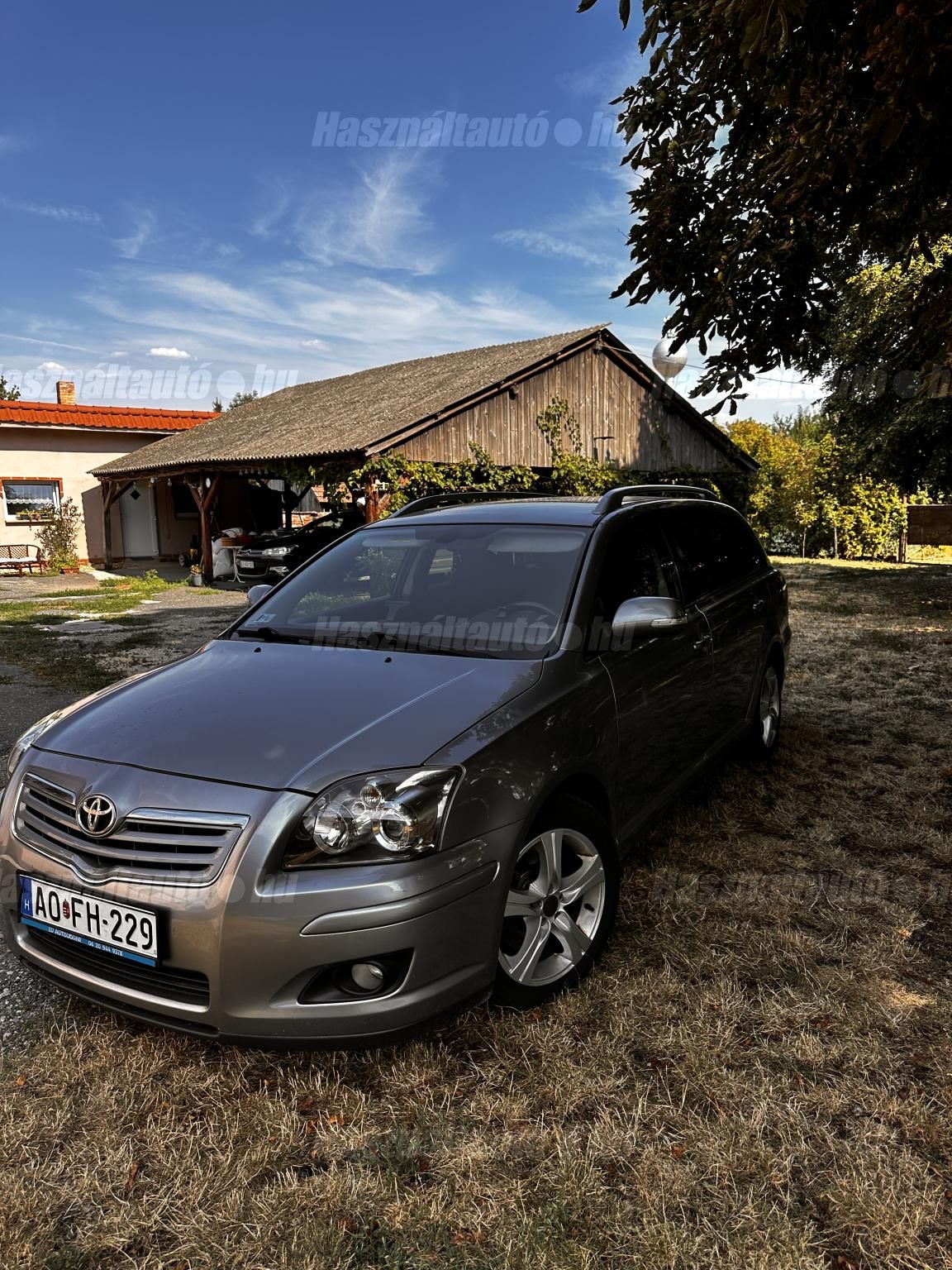 TOYOTA AVENSIS 2009/3 - 1