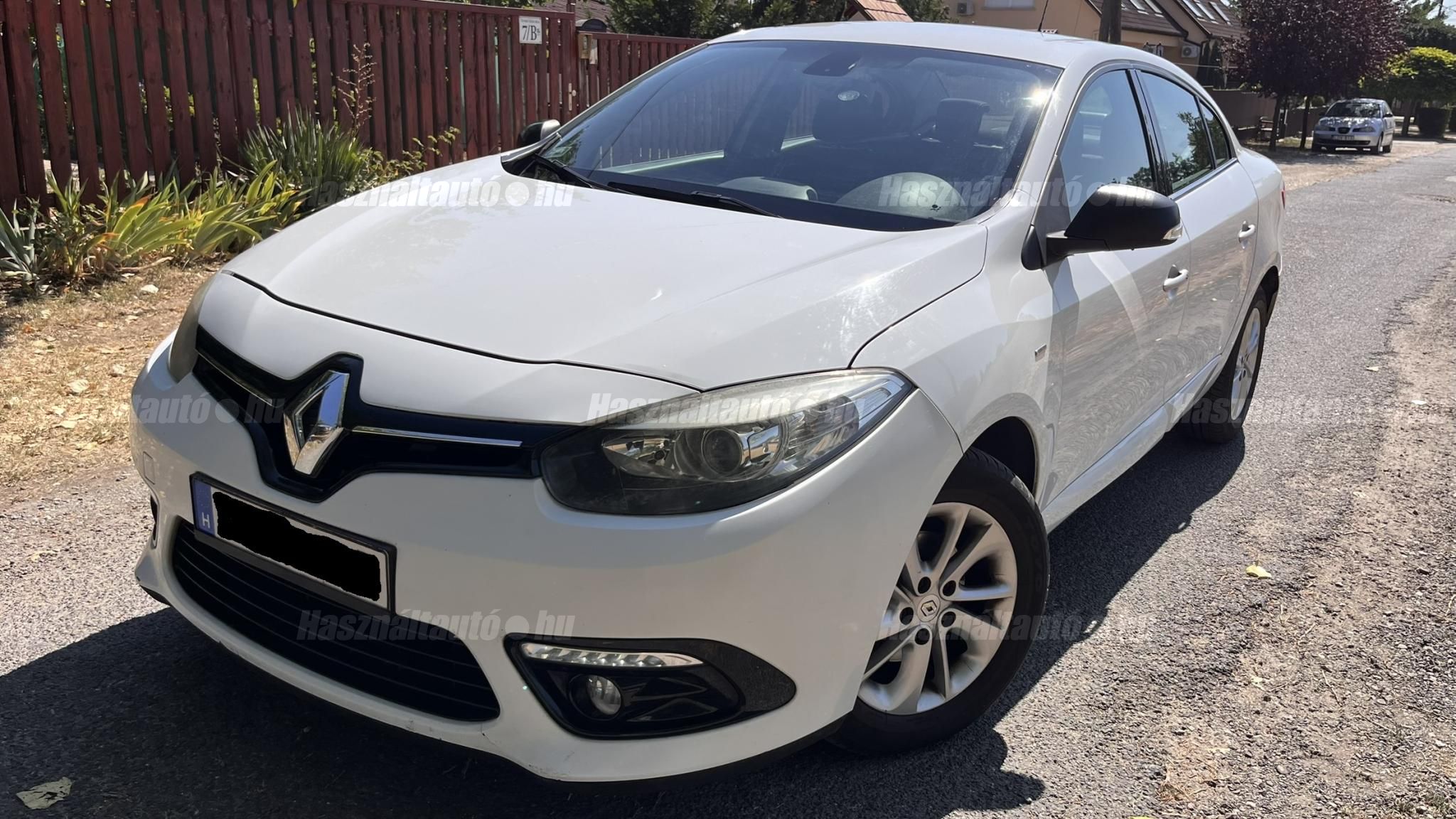 RENAULT FLUENCE 2014/12 - 1