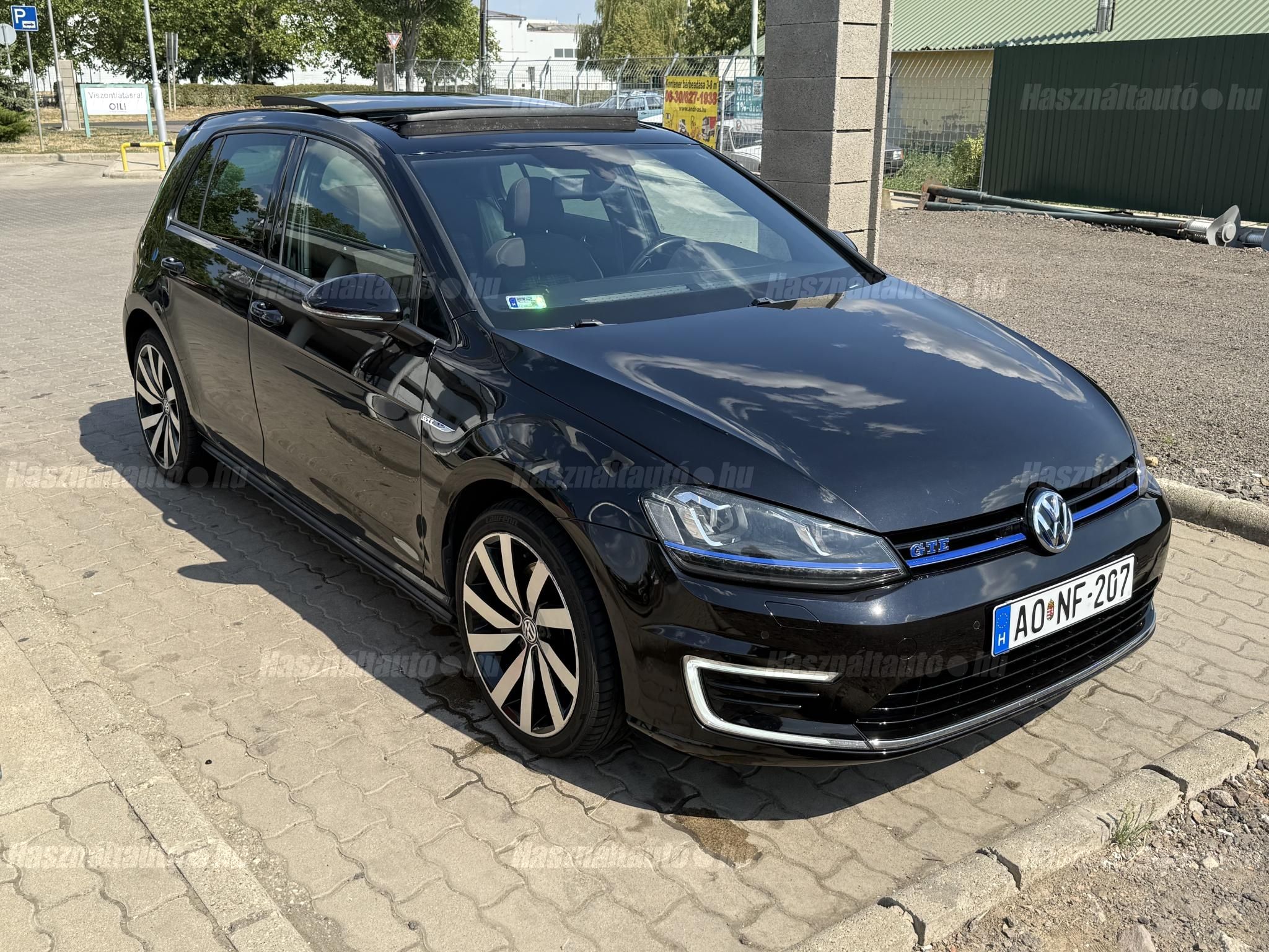 VOLKSWAGEN GOLF VII 2015/12 - 1