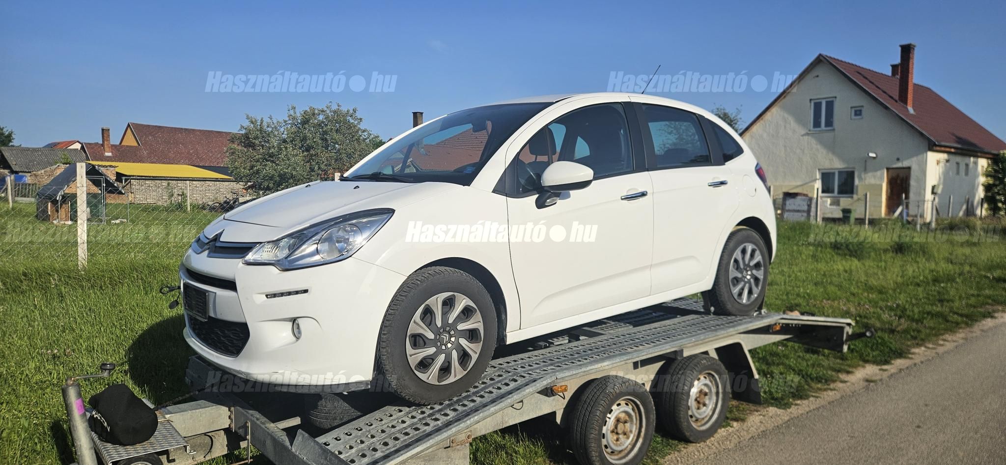 CITROEN C3 2015/10 - 1