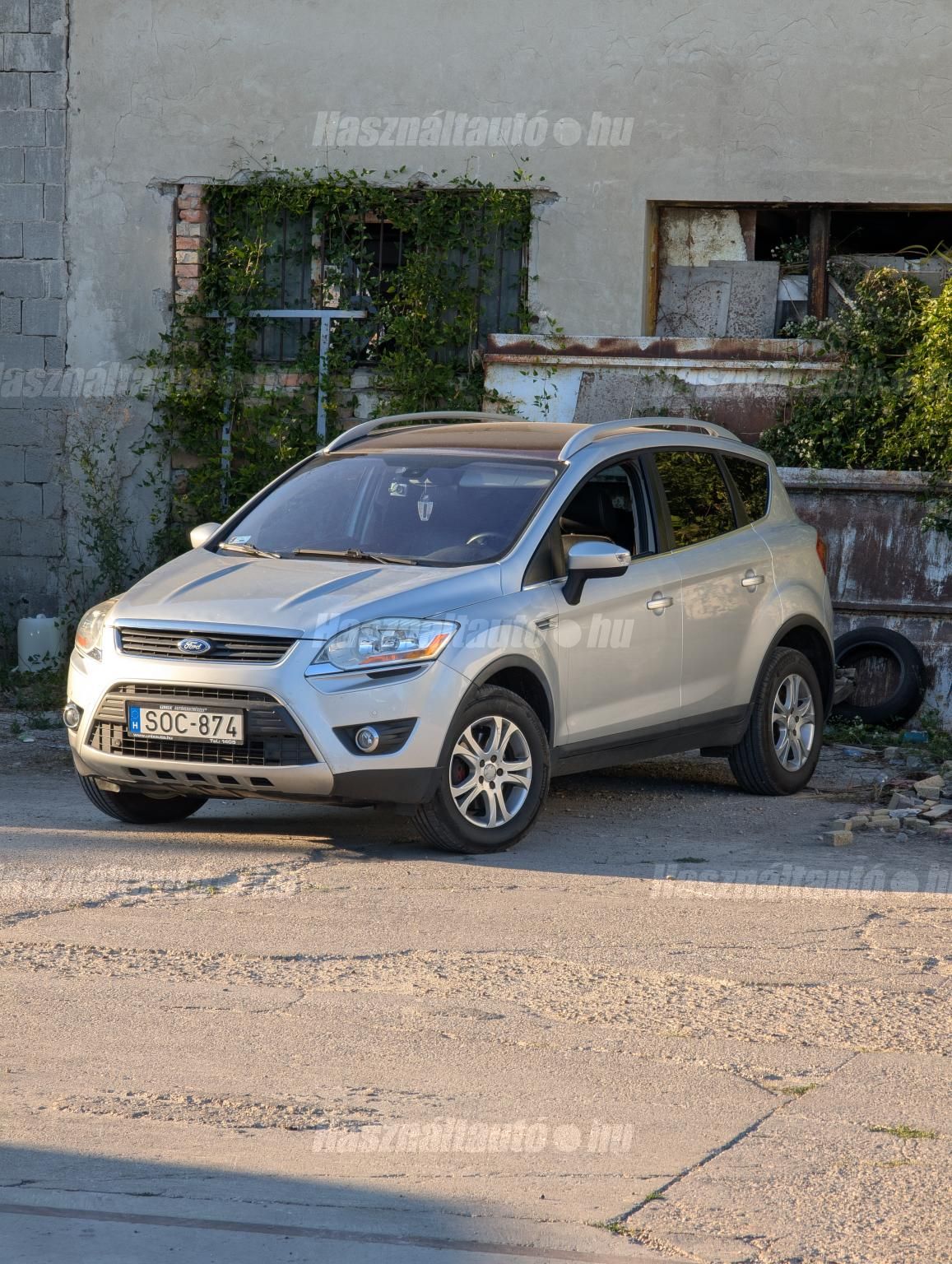 FORD KUGA 2008/9 - 1