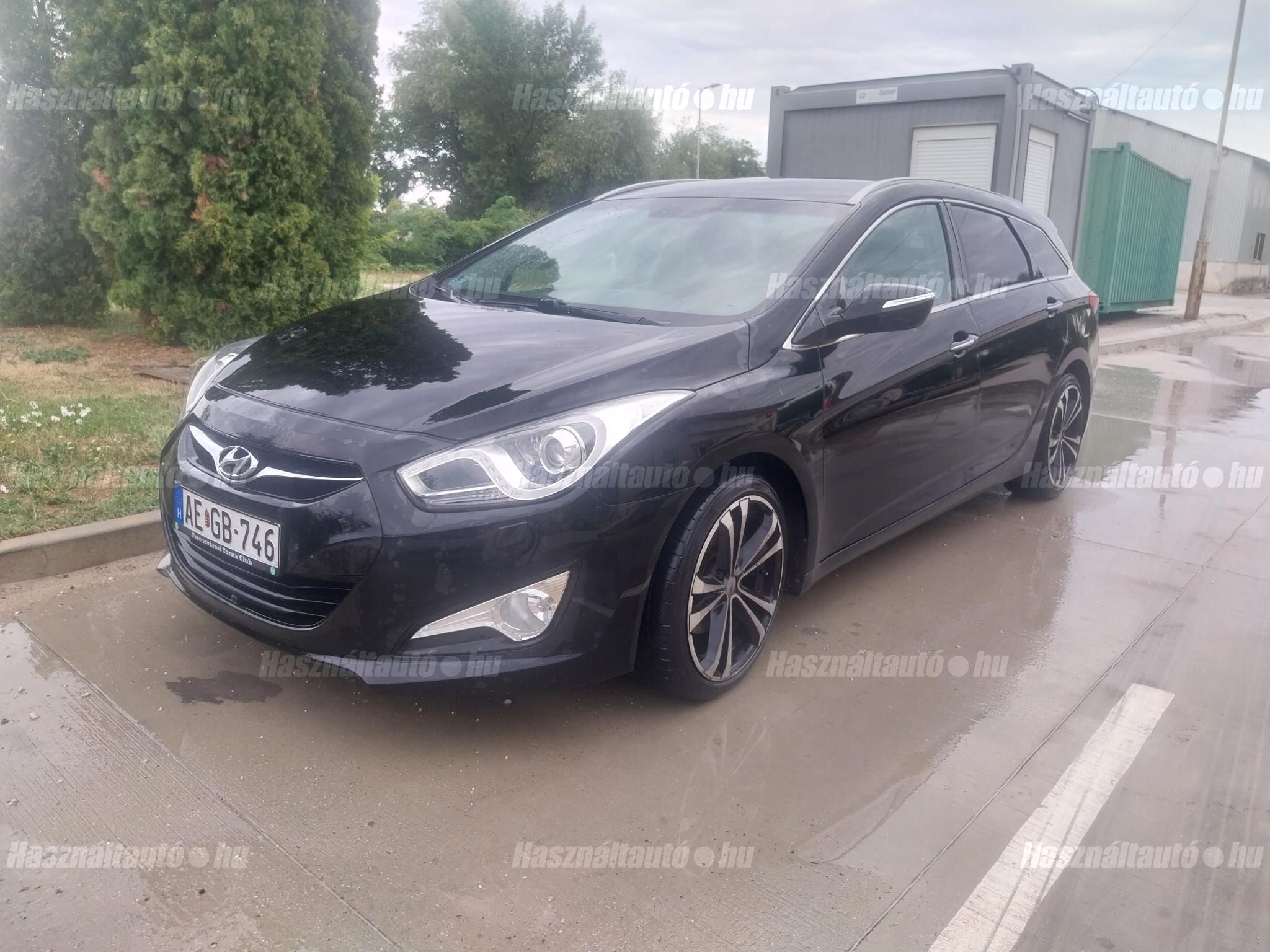 HYUNDAI I40 2014/12 - 1