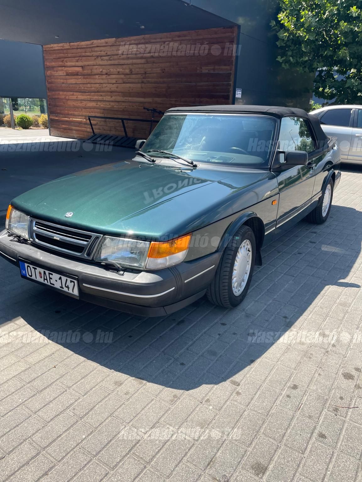 SAAB 900 1993/2 - 1