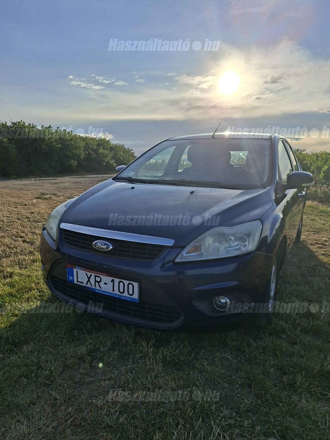 FORD FOCUS 2011/7 - 1
