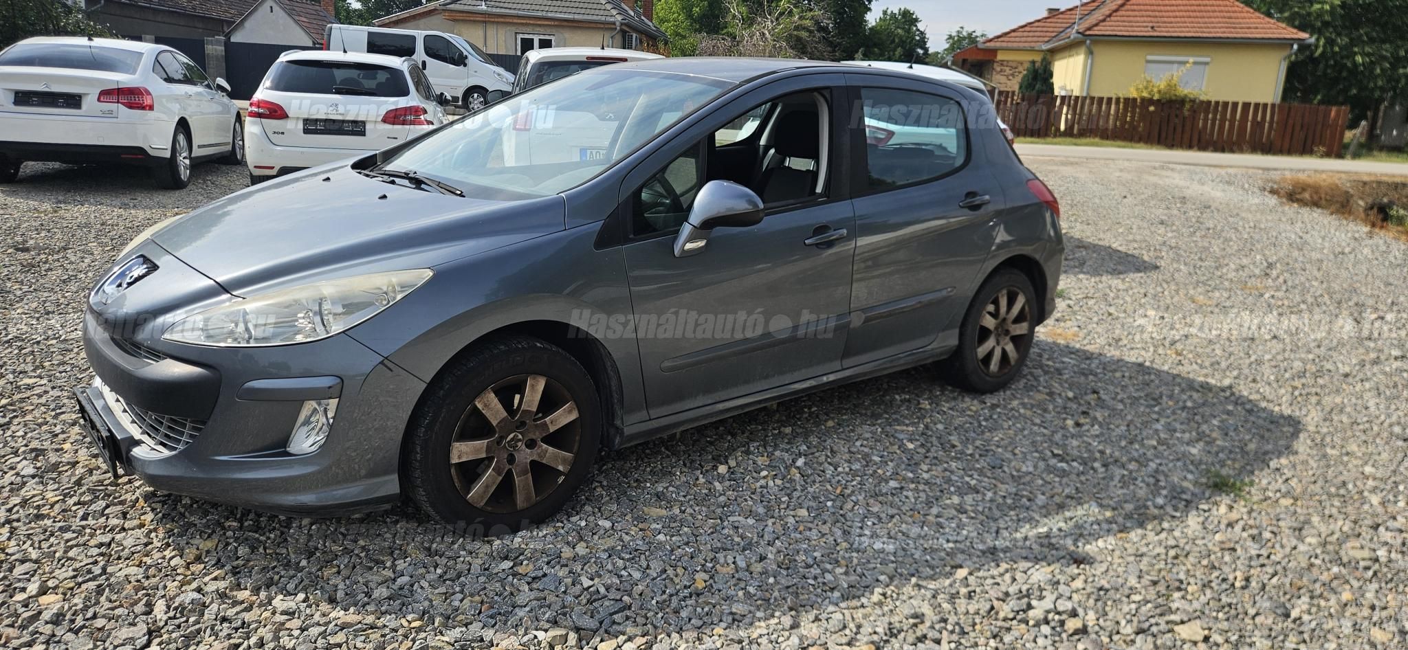 PEUGEOT 308 2008/8 - 1