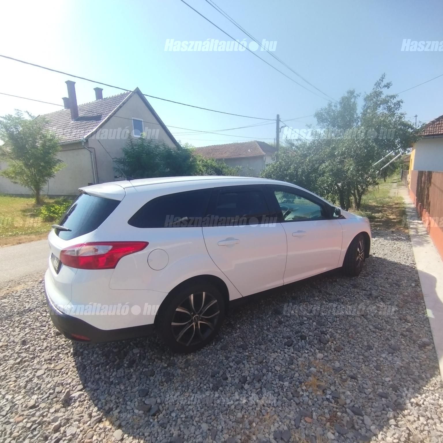 FORD FOCUS 2013/11 - 1