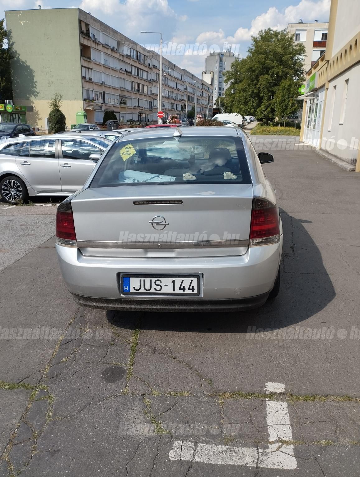 OPEL VECTRA C 2005/9 - 1