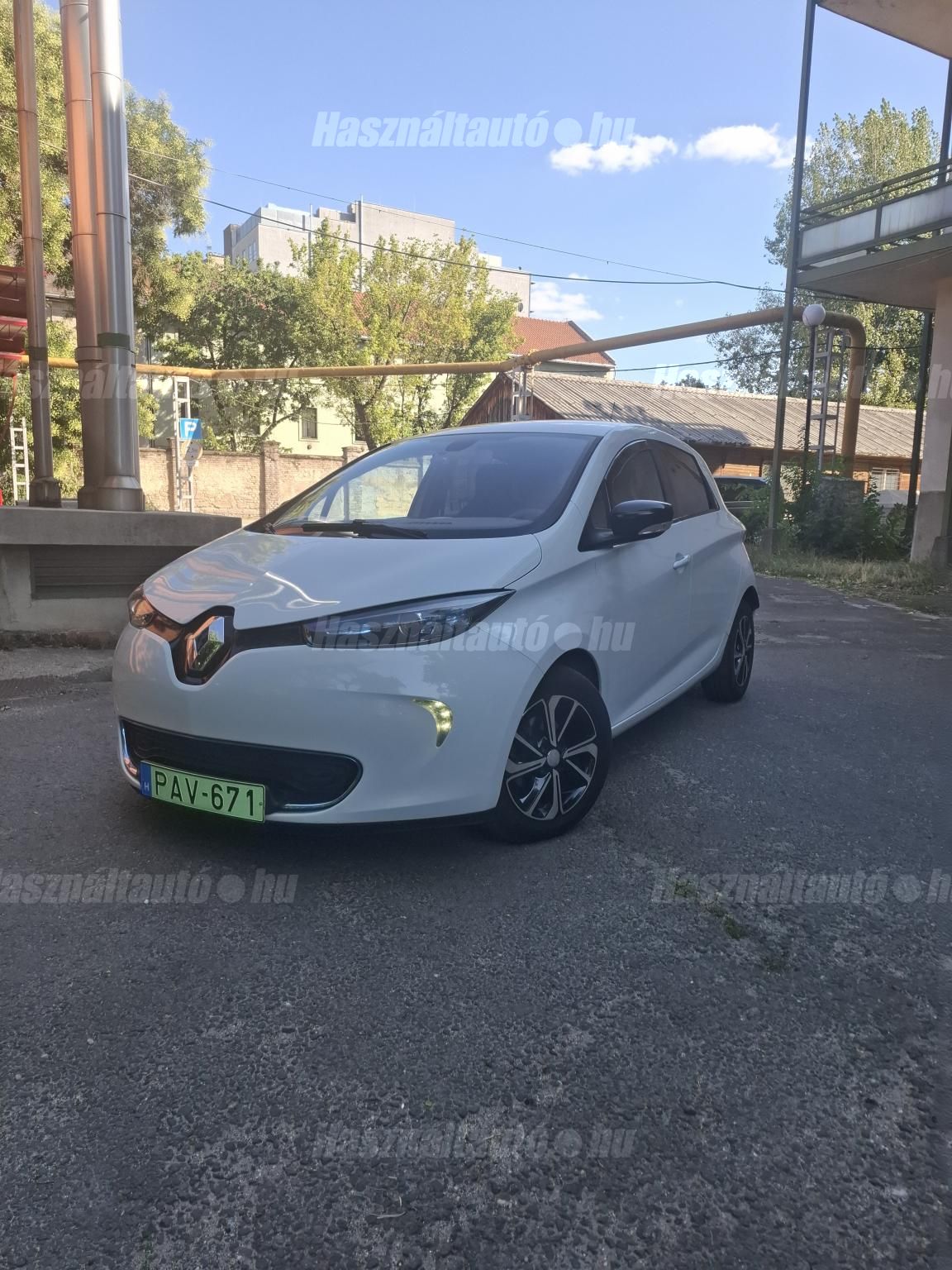 RENAULT ZOE 2013/10 - 1