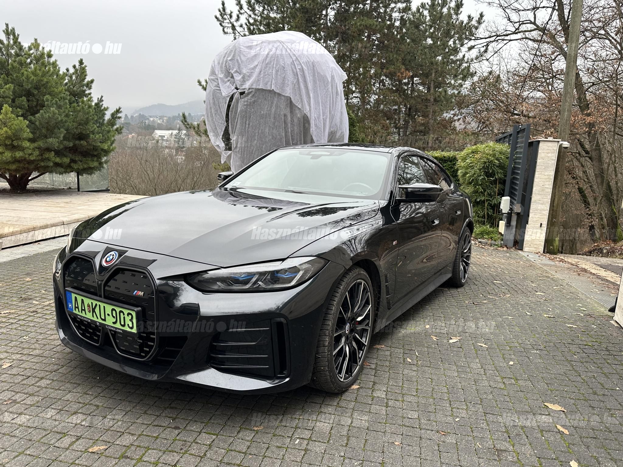 BMW I4 2023/3 - 1