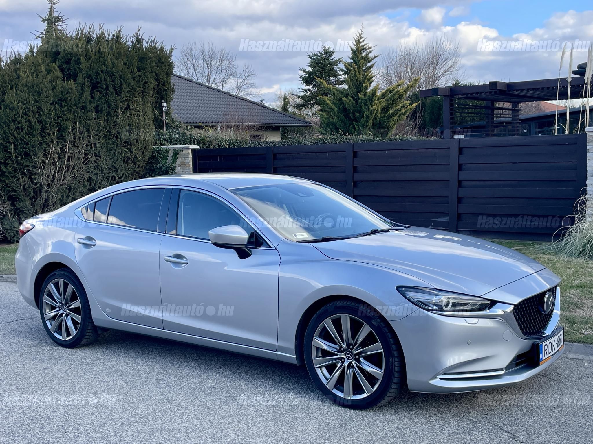 MAZDA 6 2018/10 - 1