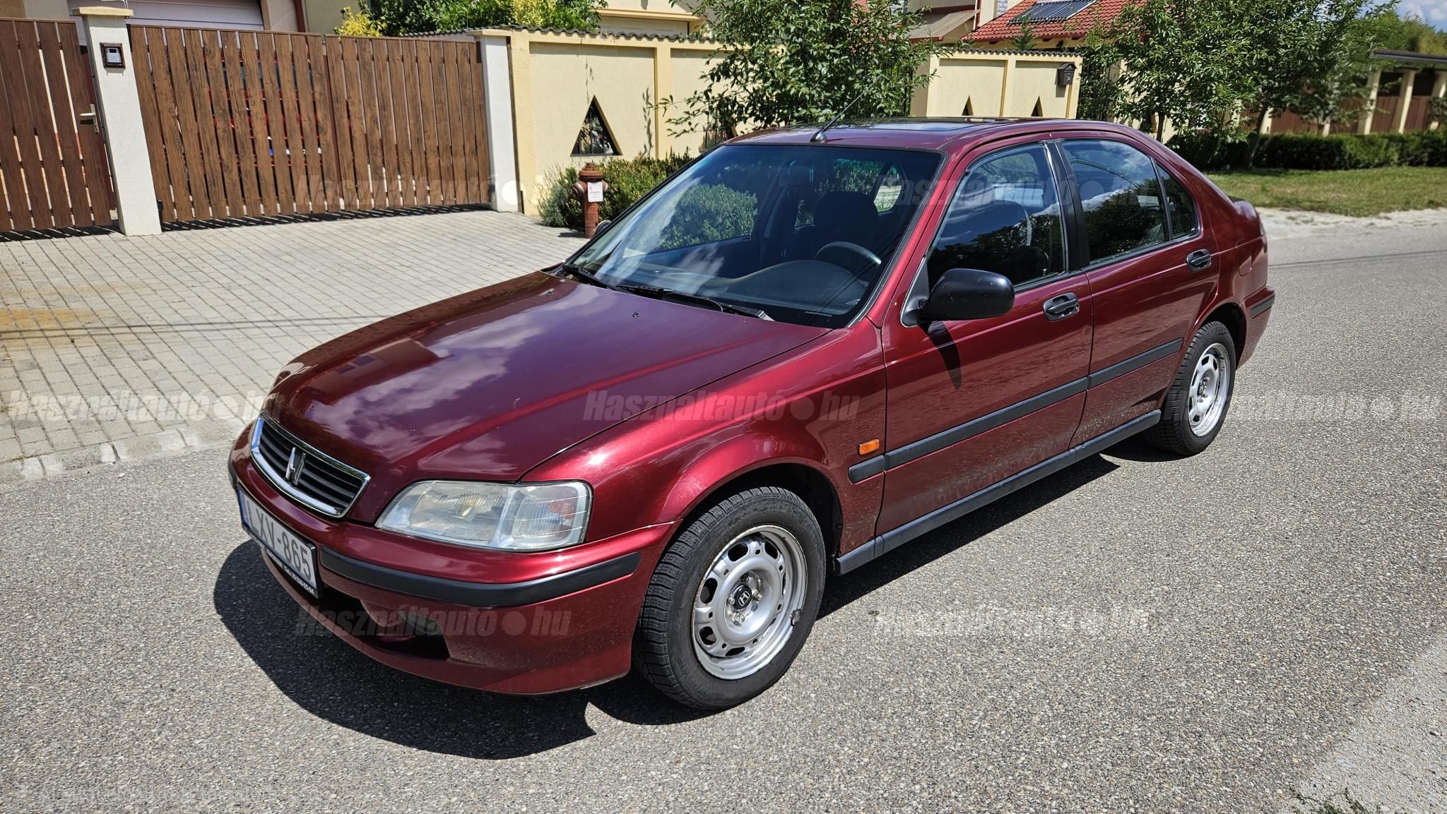 HONDA CIVIC 1997/5 - 1