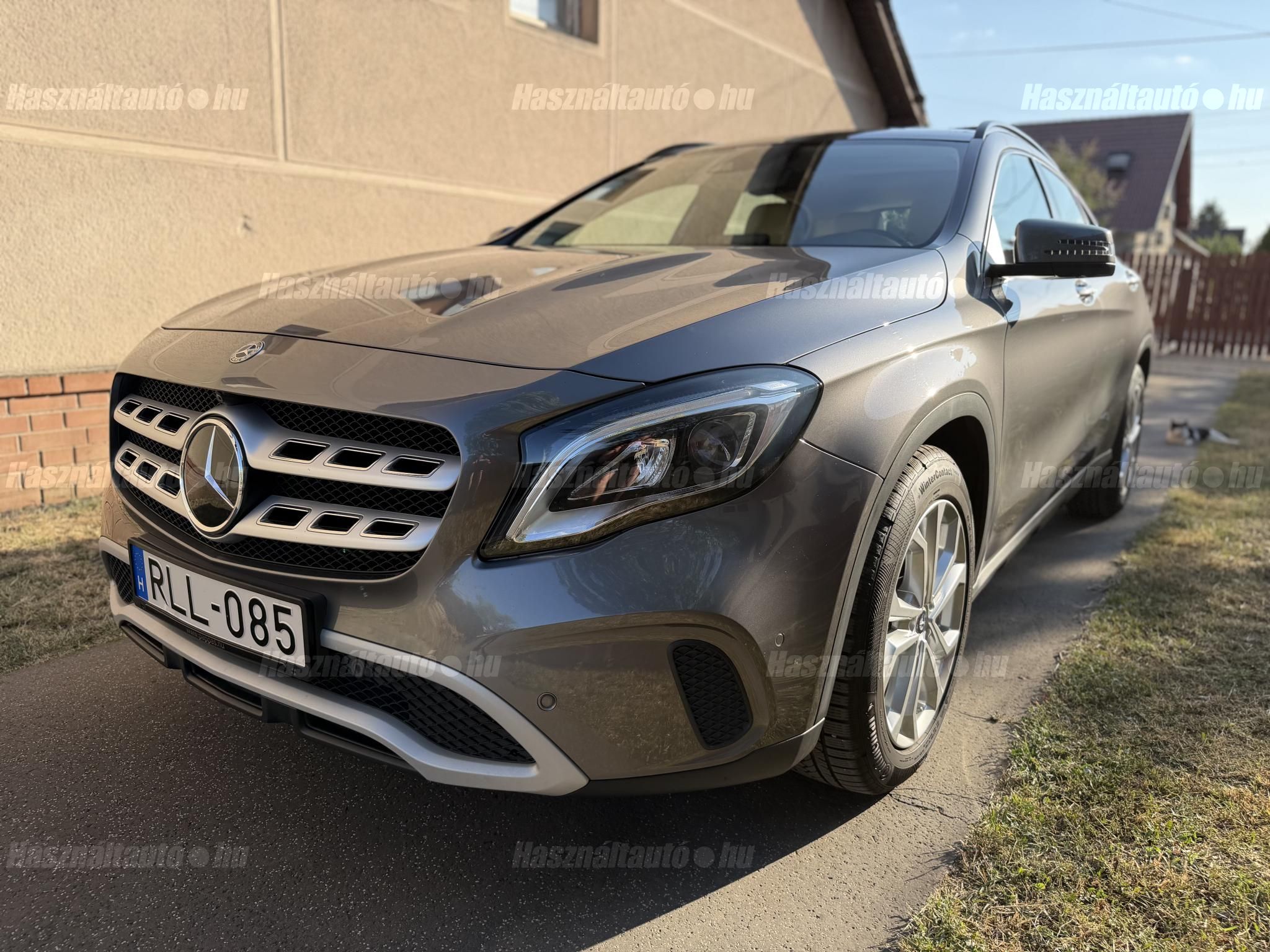 MERCEDES-BENZ GLA 220 2018/3 - 1
