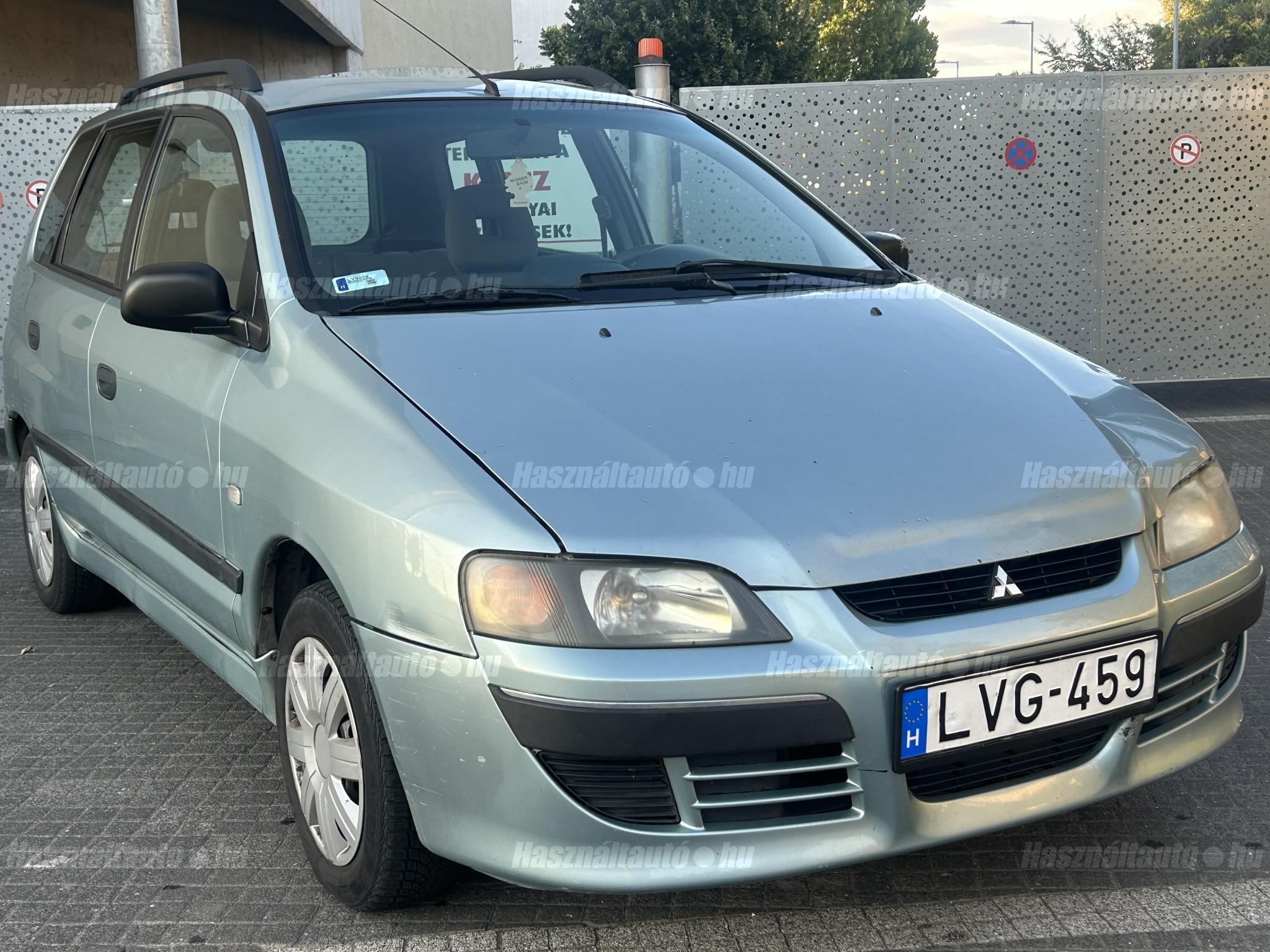 MITSUBISHI SPACE STAR 2002 - 1