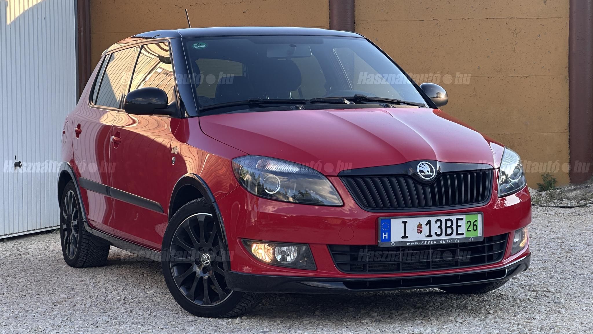 SKODA FABIA 2013/6 - 1