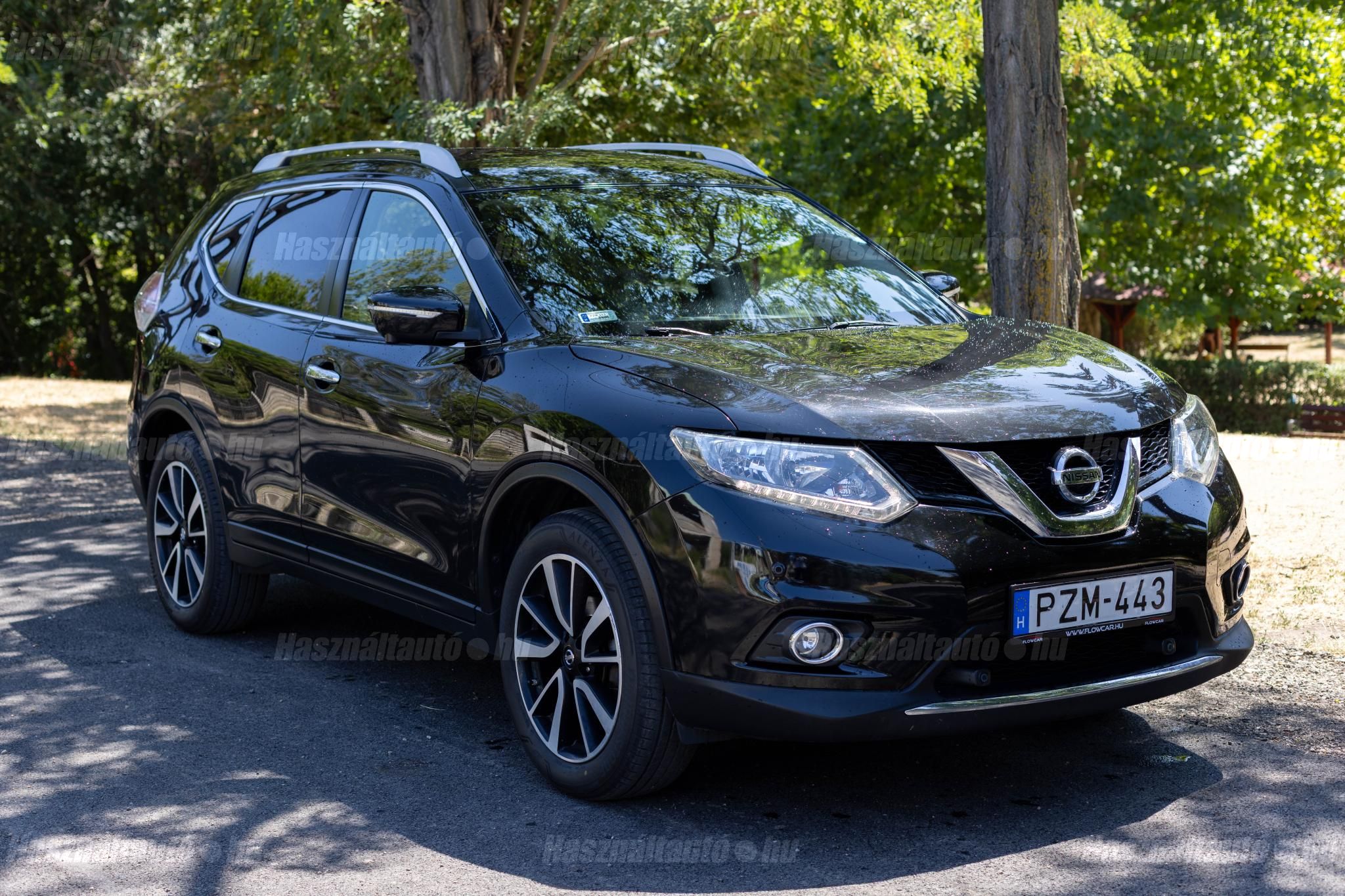 NISSAN X-TRAIL 2015/10 - 1