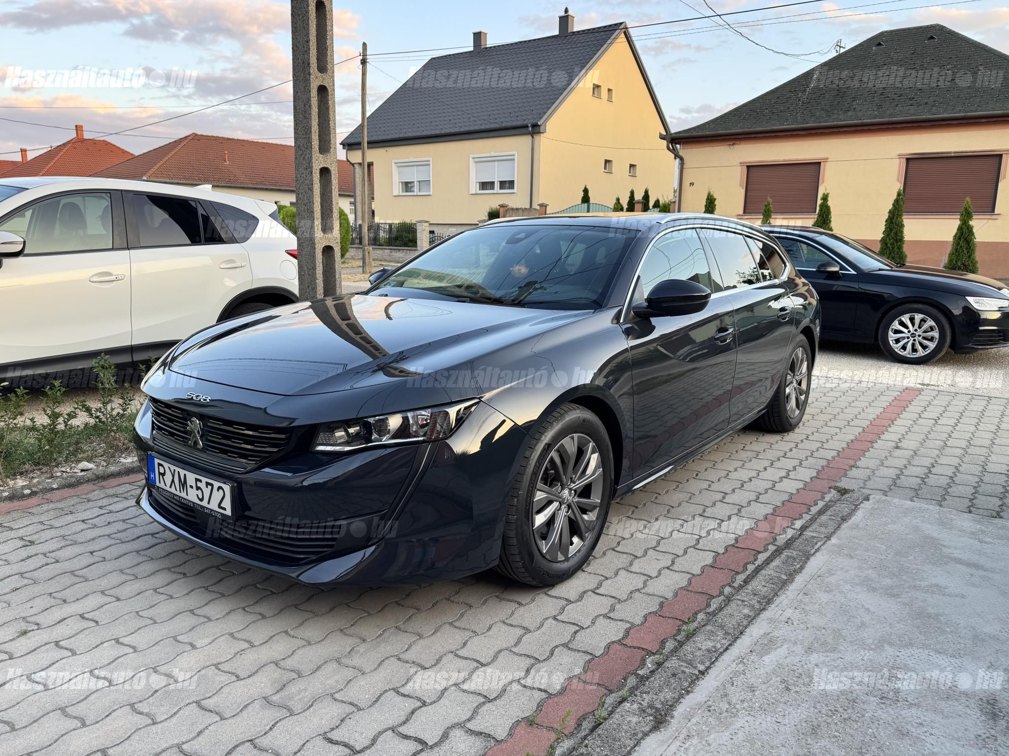 PEUGEOT 508 2021/1 - 1