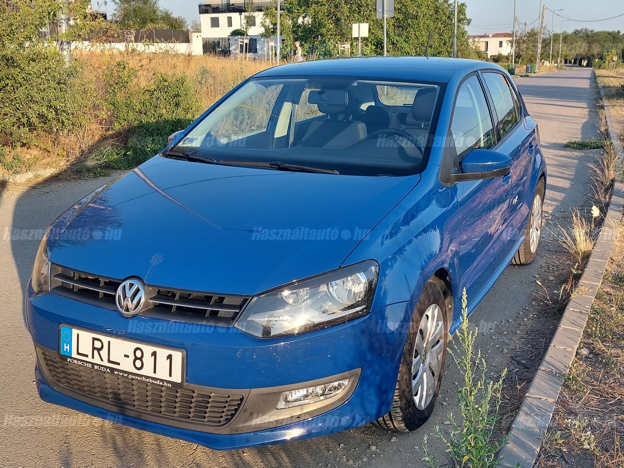 VOLKSWAGEN POLO V 2011 - 1