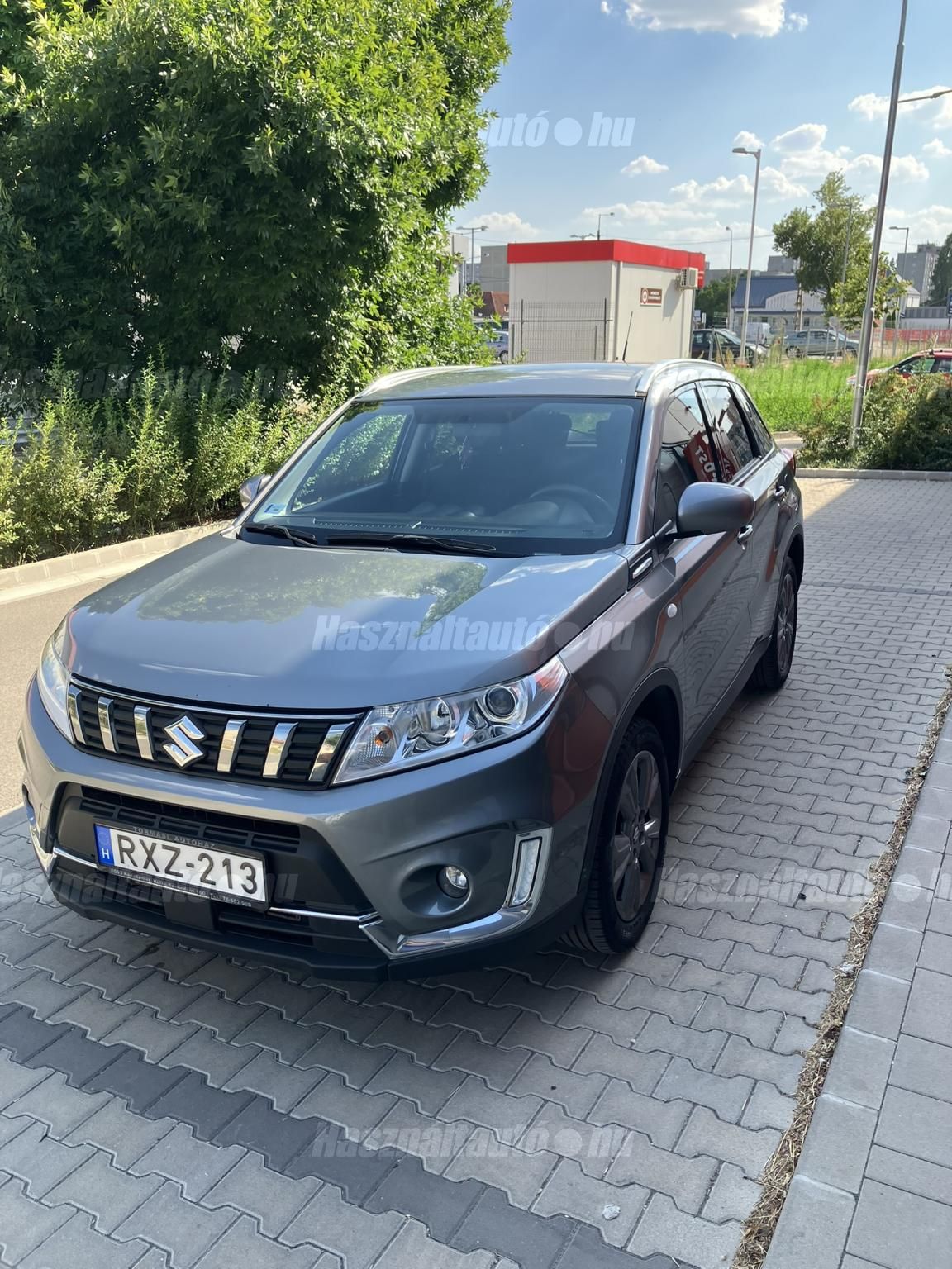 SUZUKI VITARA 2019/12 - 1