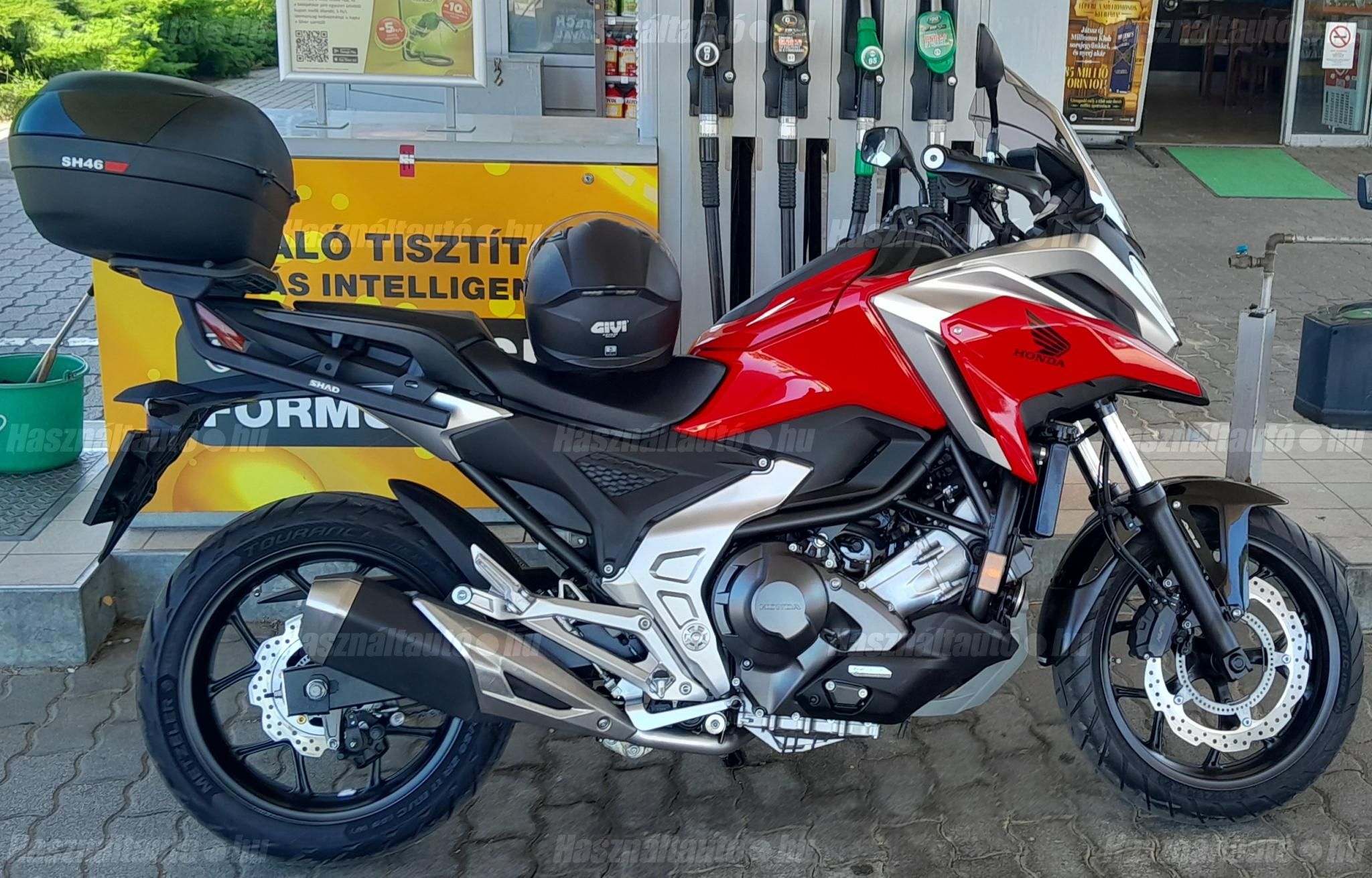 HONDA NC 750 XD 2021/8 - 1
