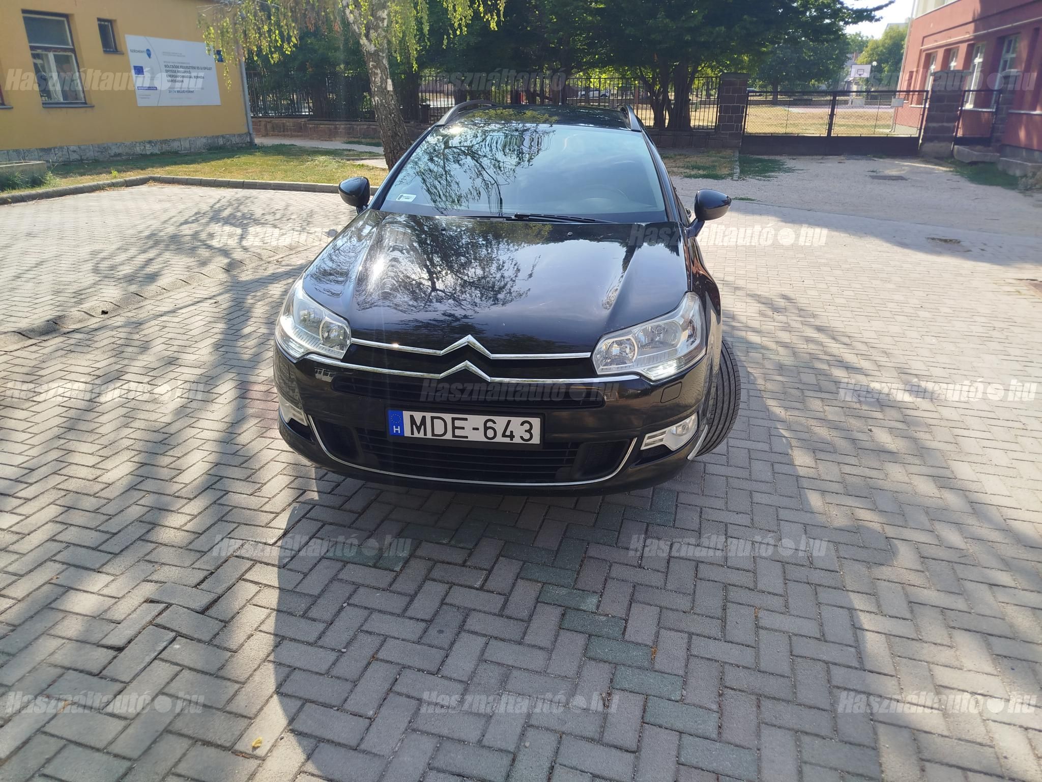 CITROEN C5 2008/6 - 1