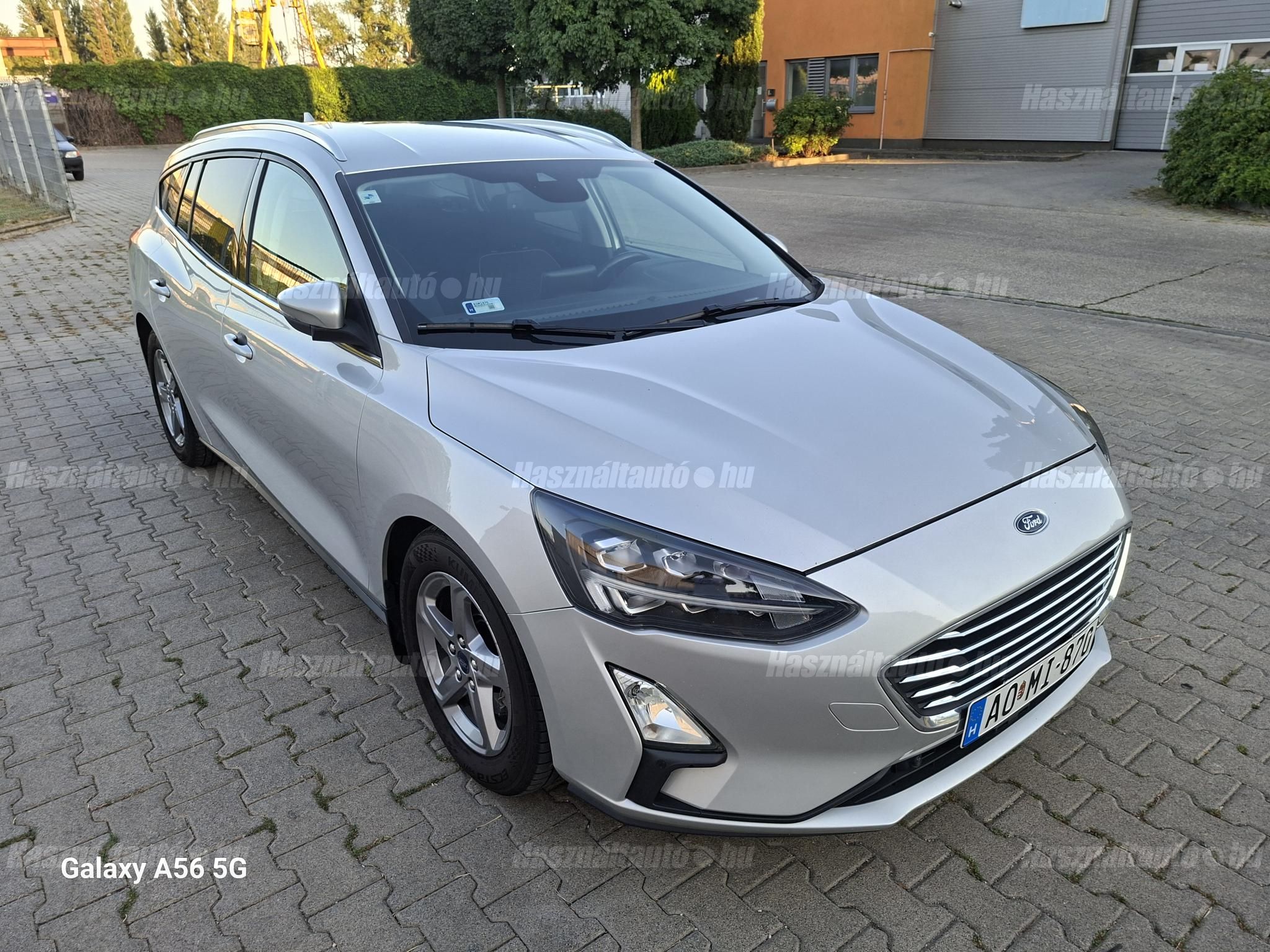 FORD FOCUS 2019/5 - 1