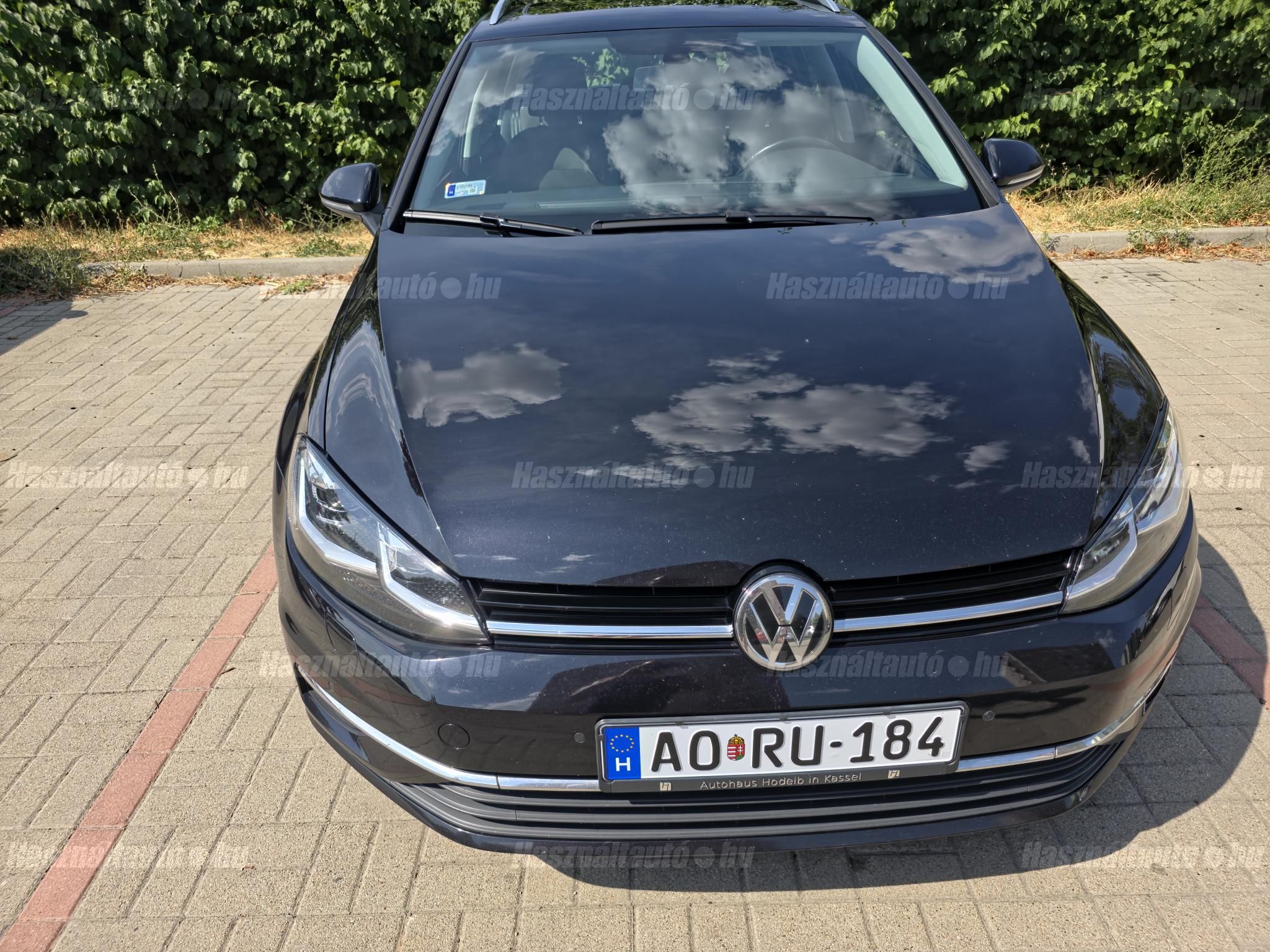 VOLKSWAGEN GOLF VII 2019/12 - 1