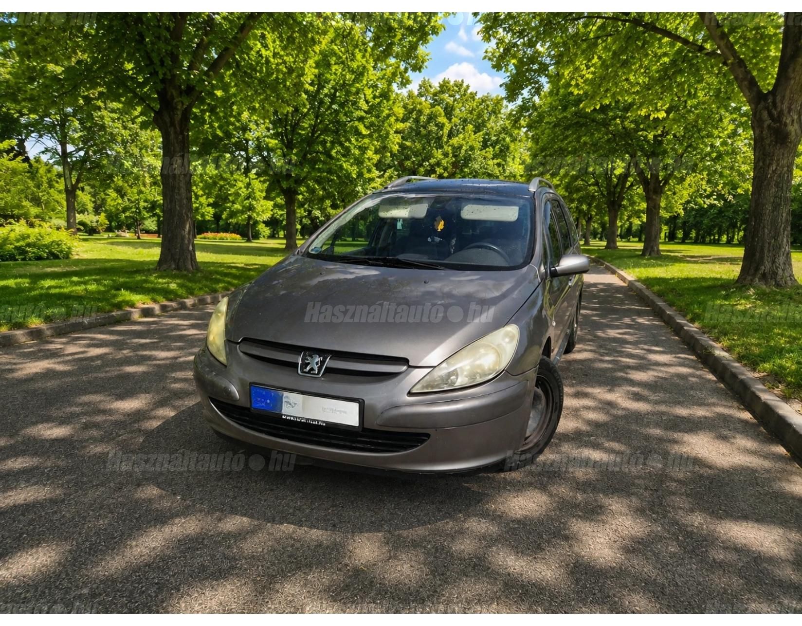 PEUGEOT 307 2003/6 - 1