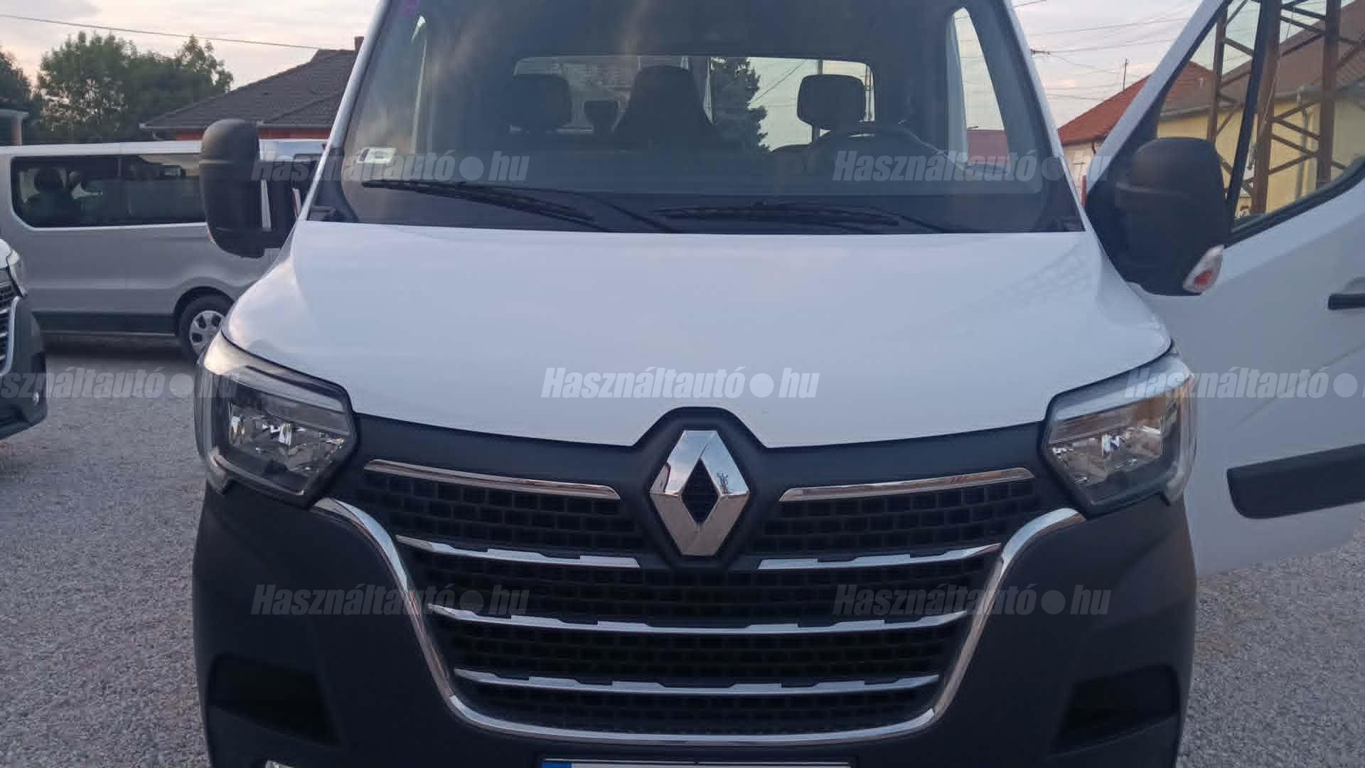 RENAULT MASTER 2020/9 - 1