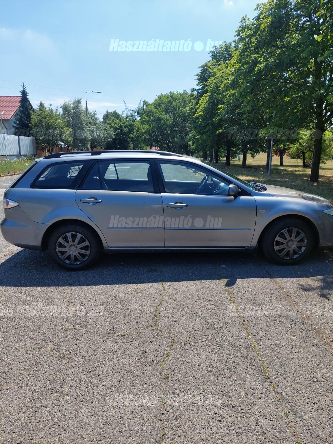 MAZDA 6 2004/6 - 1