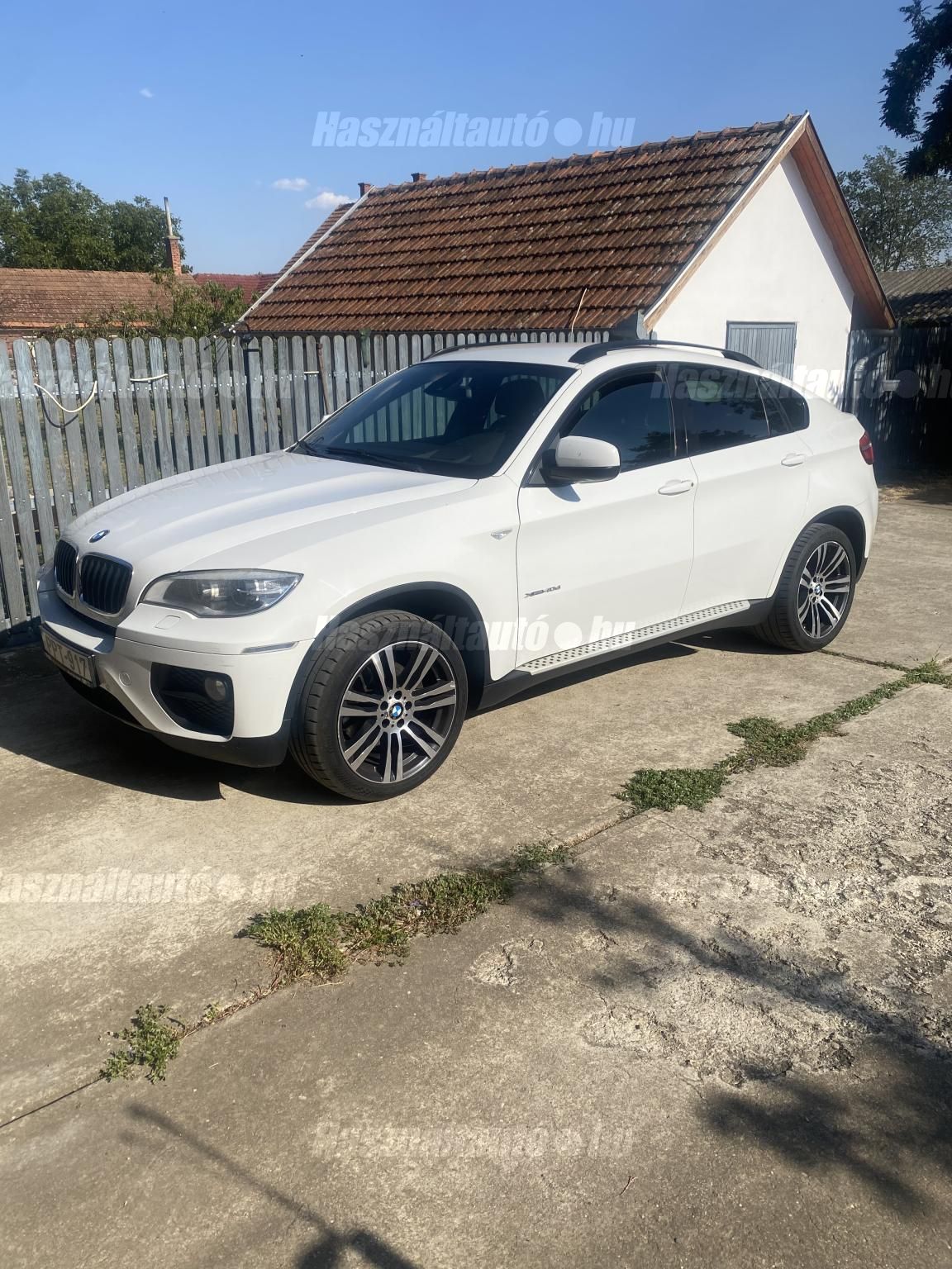 BMW X6 2012/11 - 1